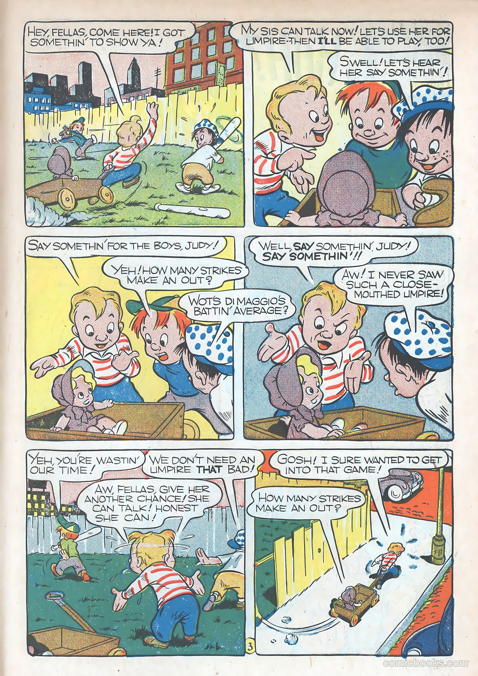 Ha Ha Comics #36 — page 47 of 52