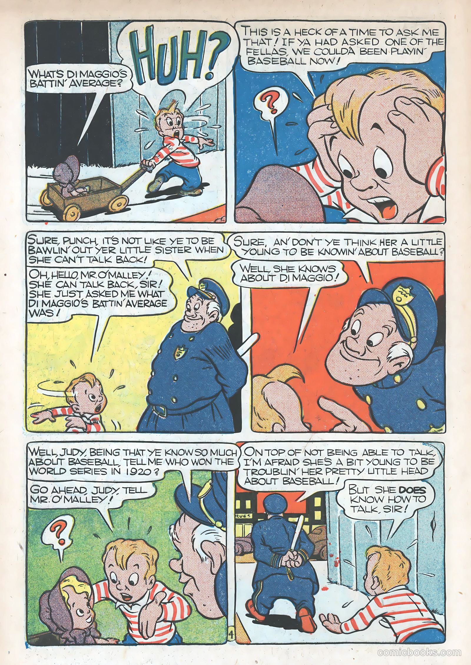 Ha Ha Comics #36 — page 48 of 52