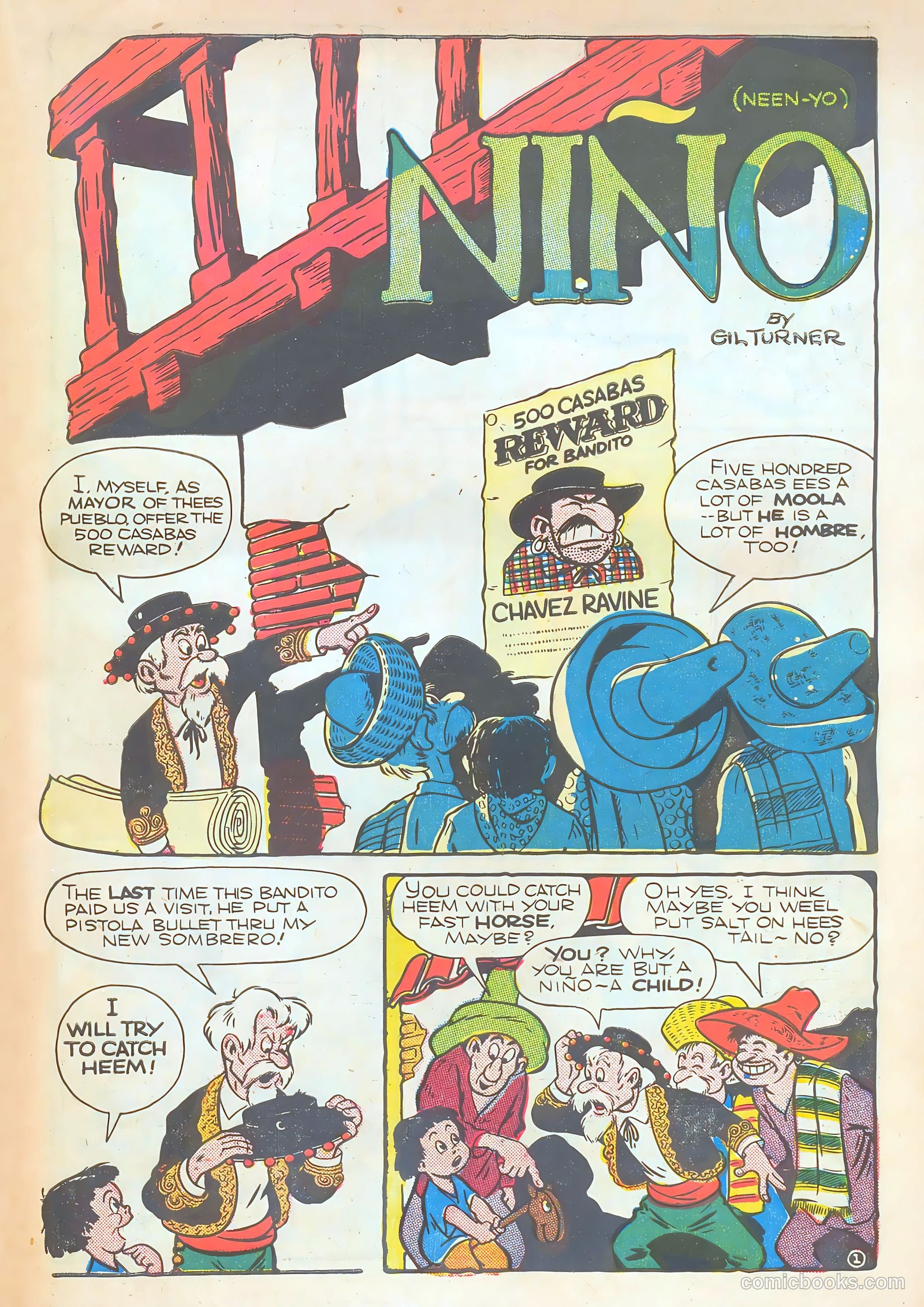 Ha Ha Comics #37 — page 9 of 52