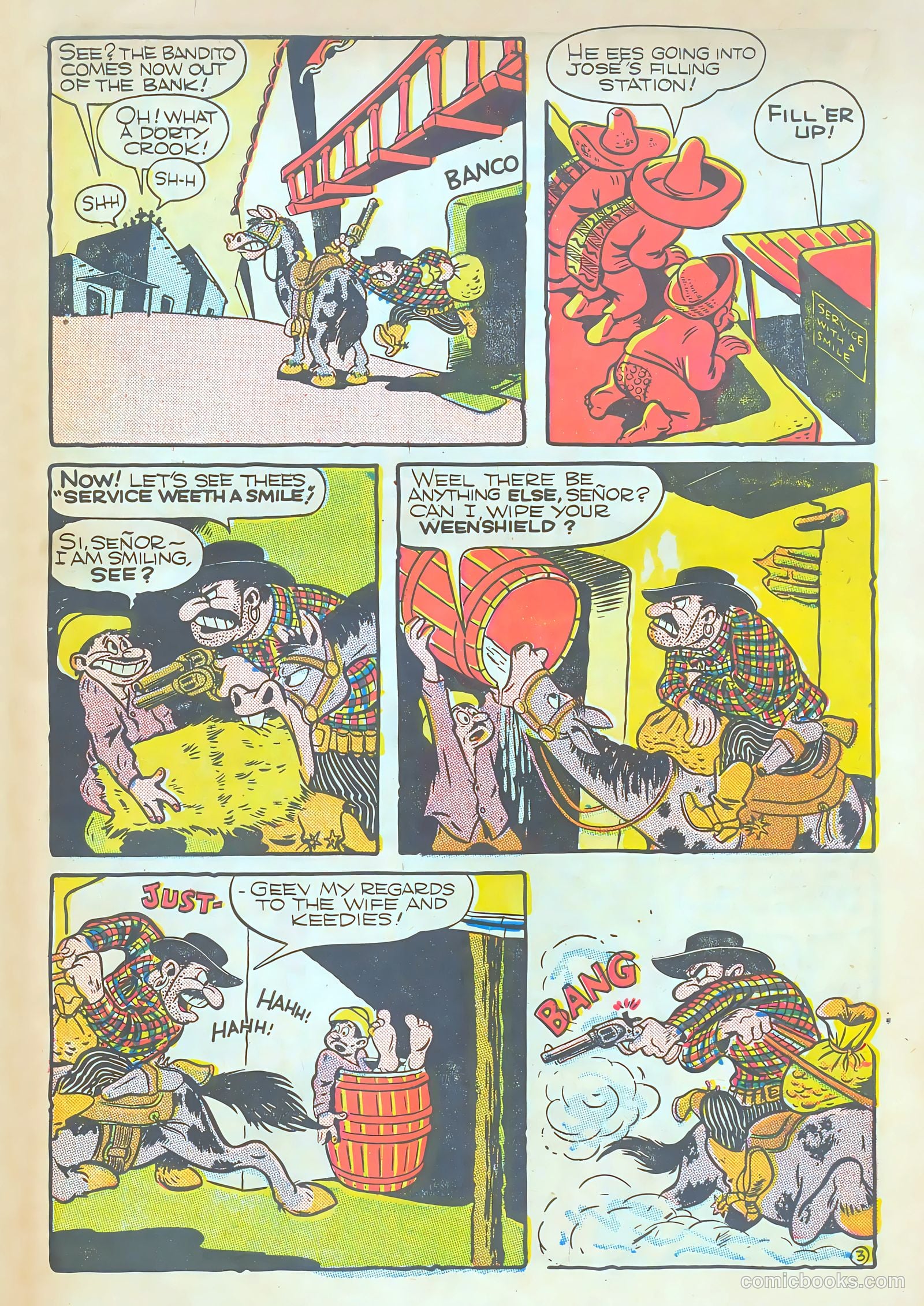 Ha Ha Comics #37 — page 11 of 52