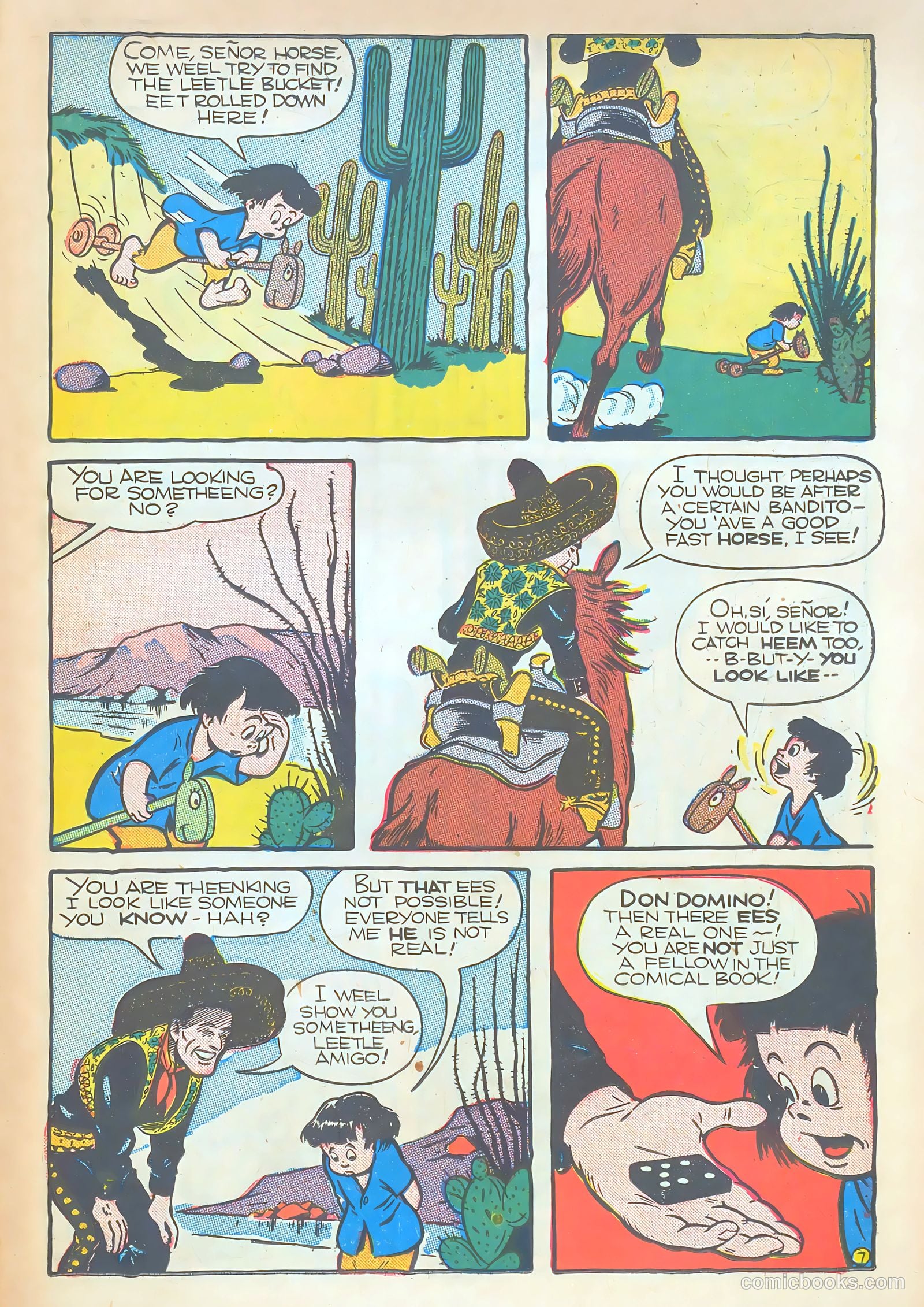 Ha Ha Comics #37 — page 15 of 52