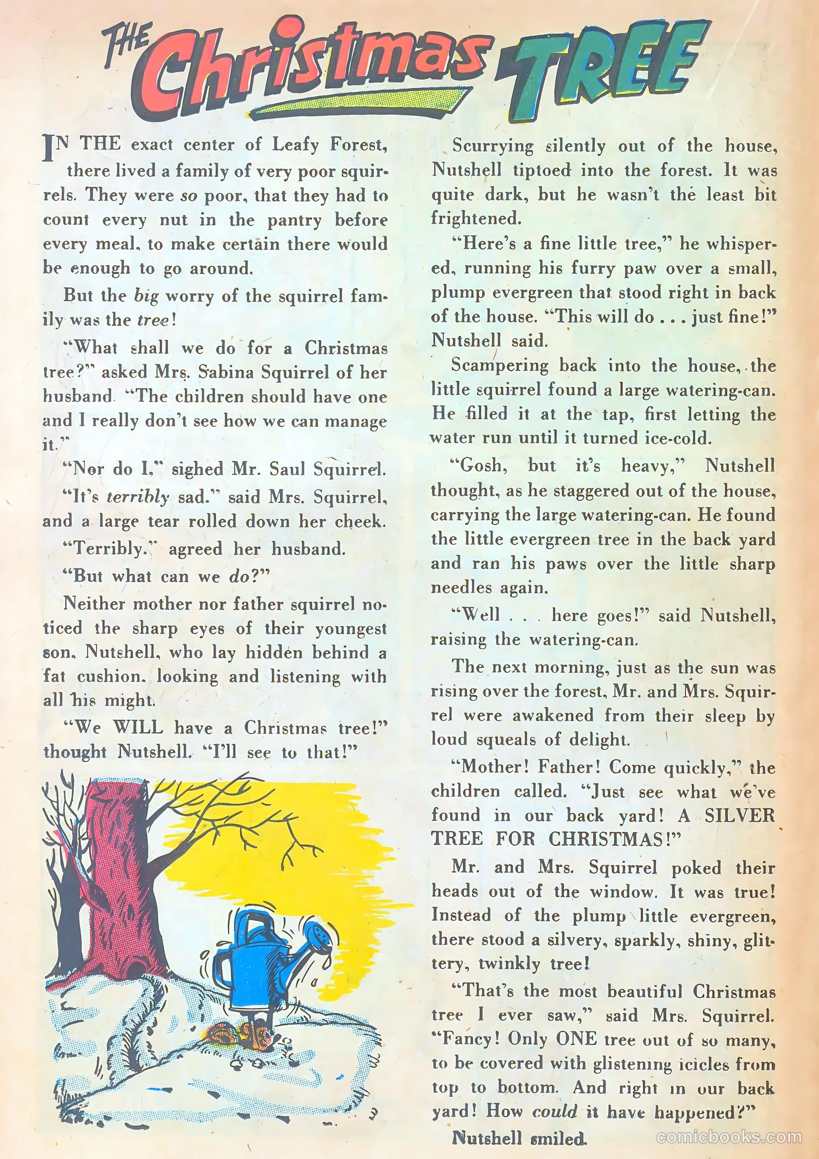 Ha Ha Comics #37 — page 18 of 52
