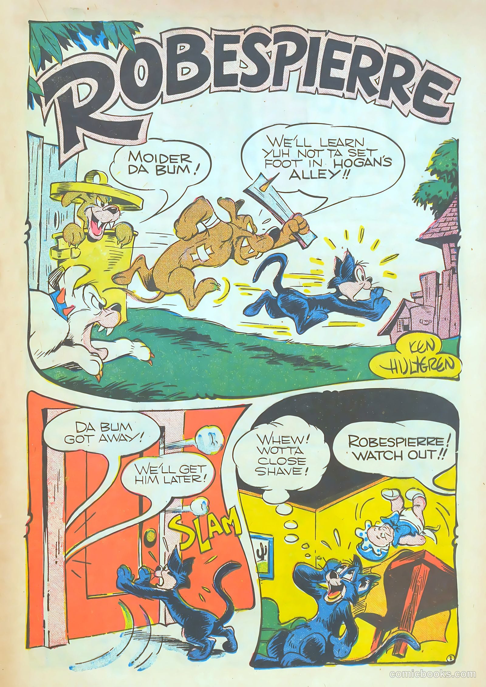 Ha Ha Comics #37 — page 19 of 52