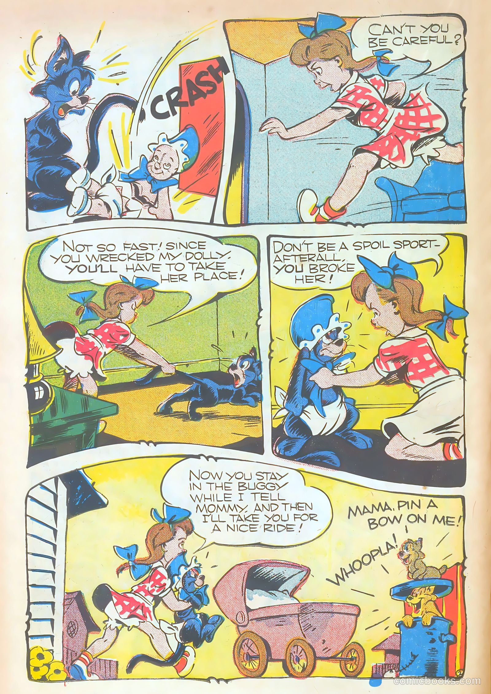 Ha Ha Comics #37 — page 20 of 52