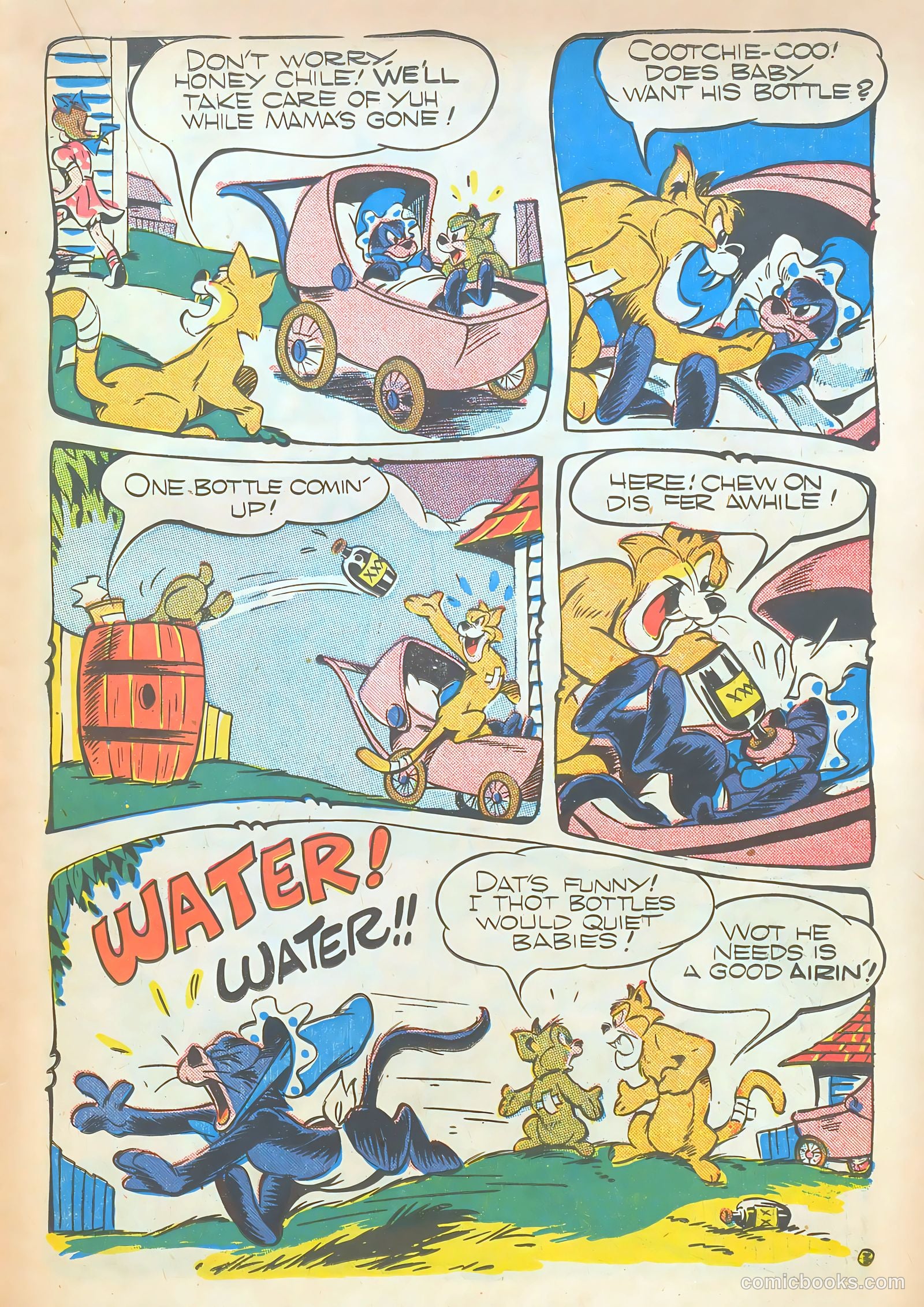 Ha Ha Comics #37 — page 21 of 52