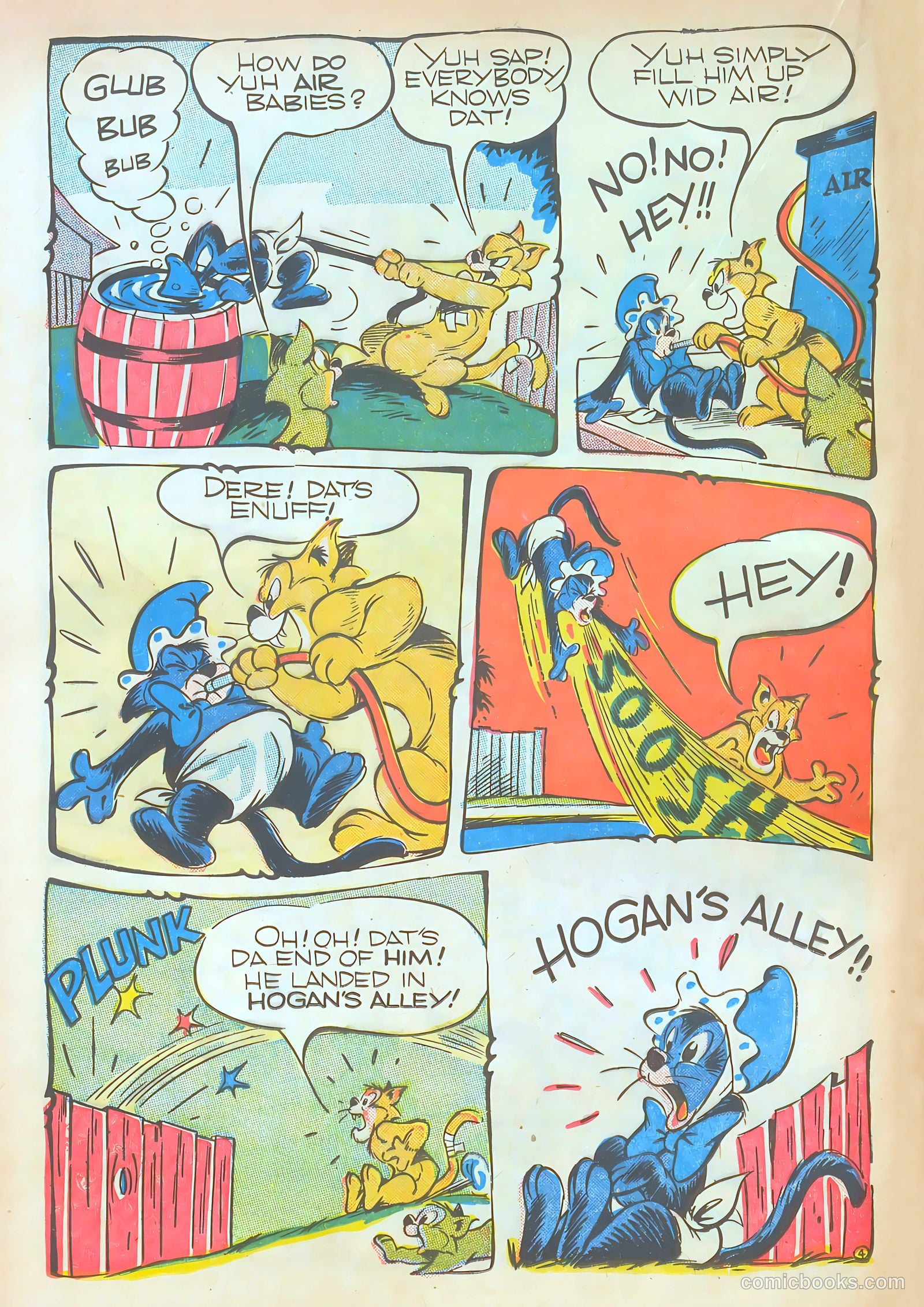 Ha Ha Comics #37 — page 22 of 52