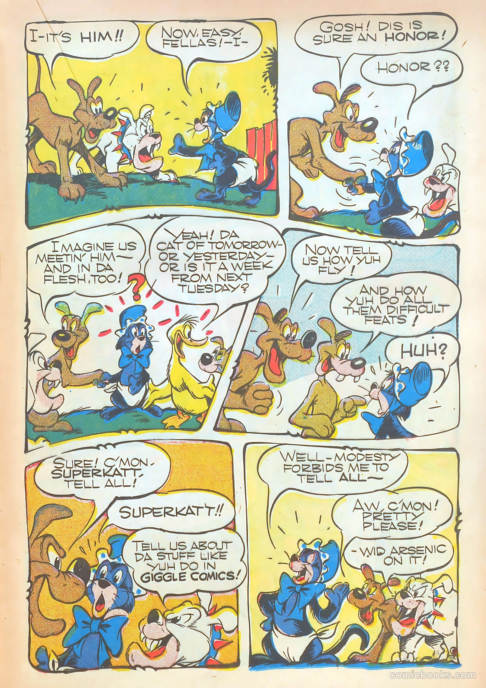 Ha Ha Comics #37 — page 23 of 52