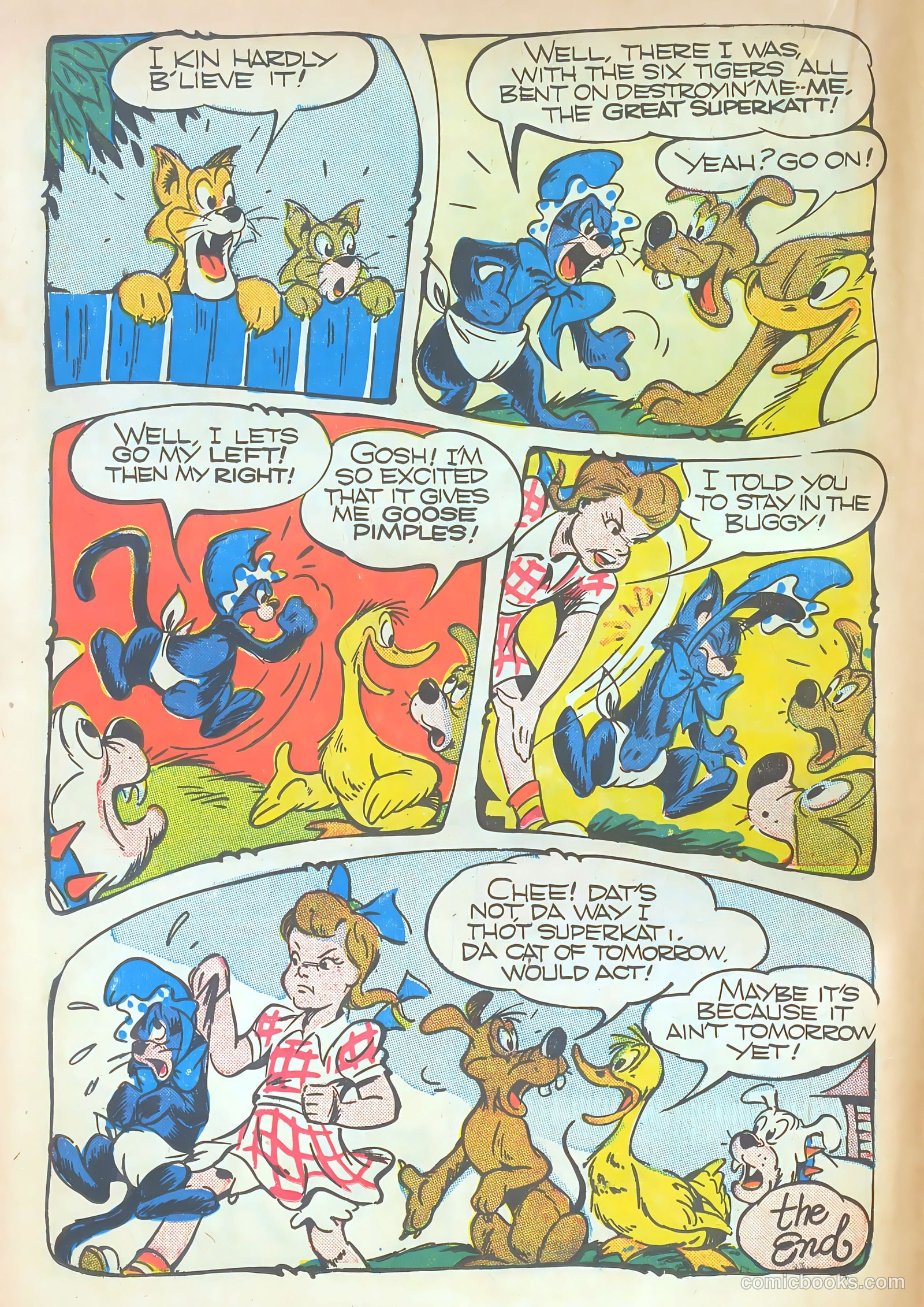 Ha Ha Comics #37 — page 24 of 52