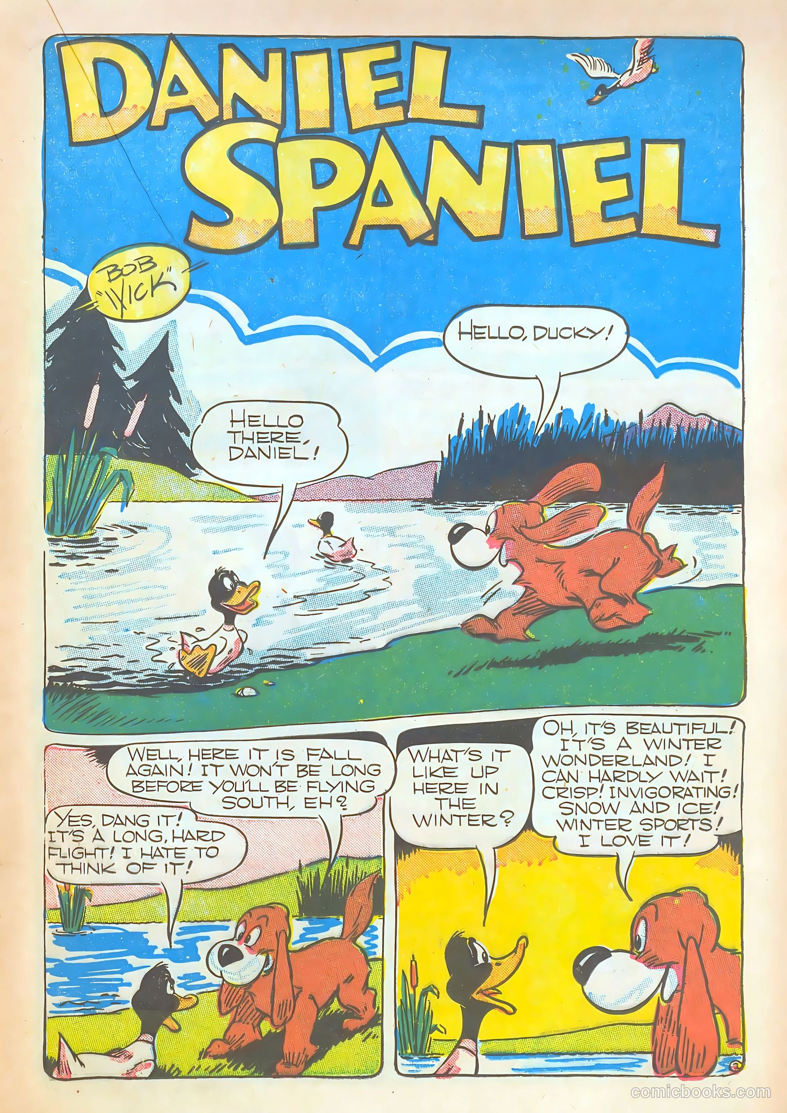 Ha Ha Comics #37 — page 25 of 52