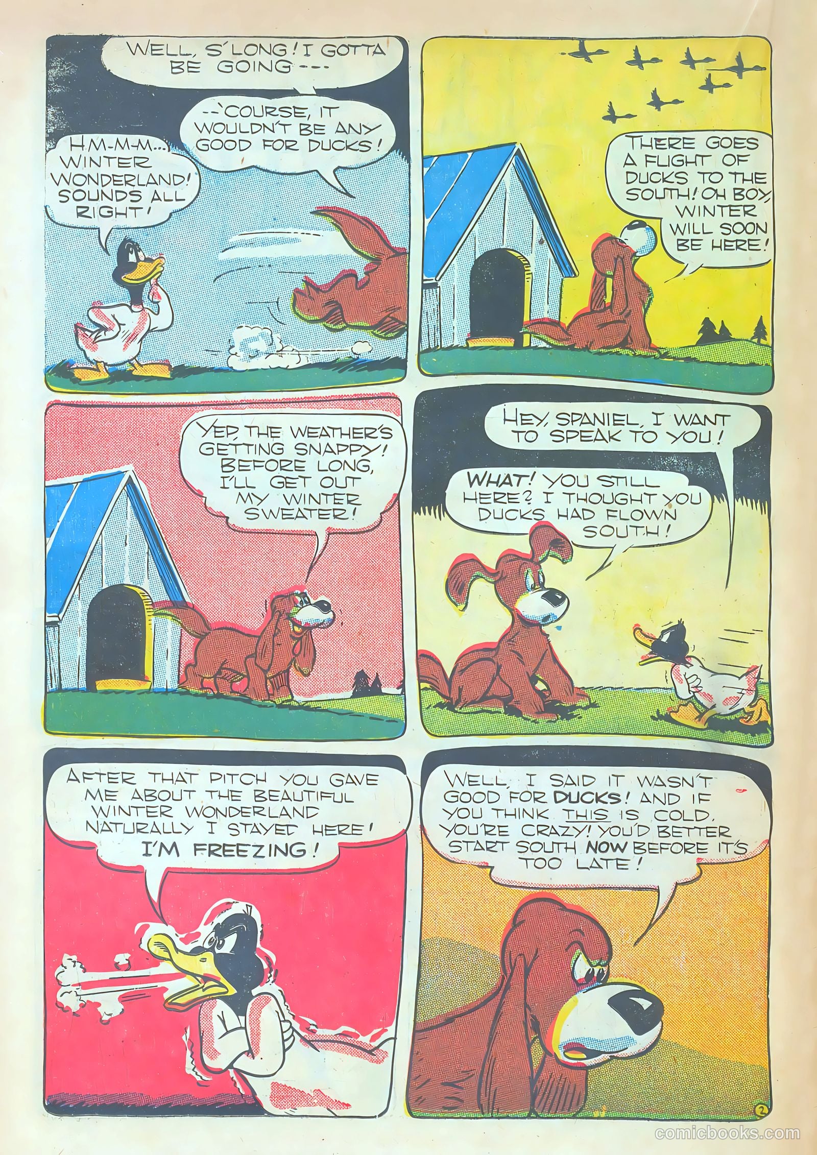 Ha Ha Comics #37 — page 26 of 52