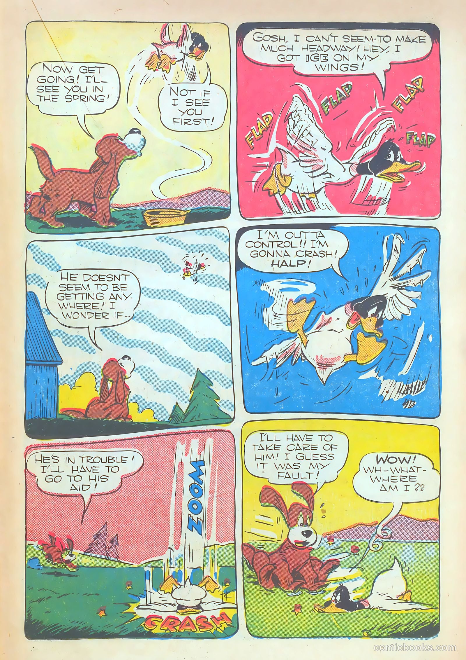 Ha Ha Comics #37 — page 27 of 52