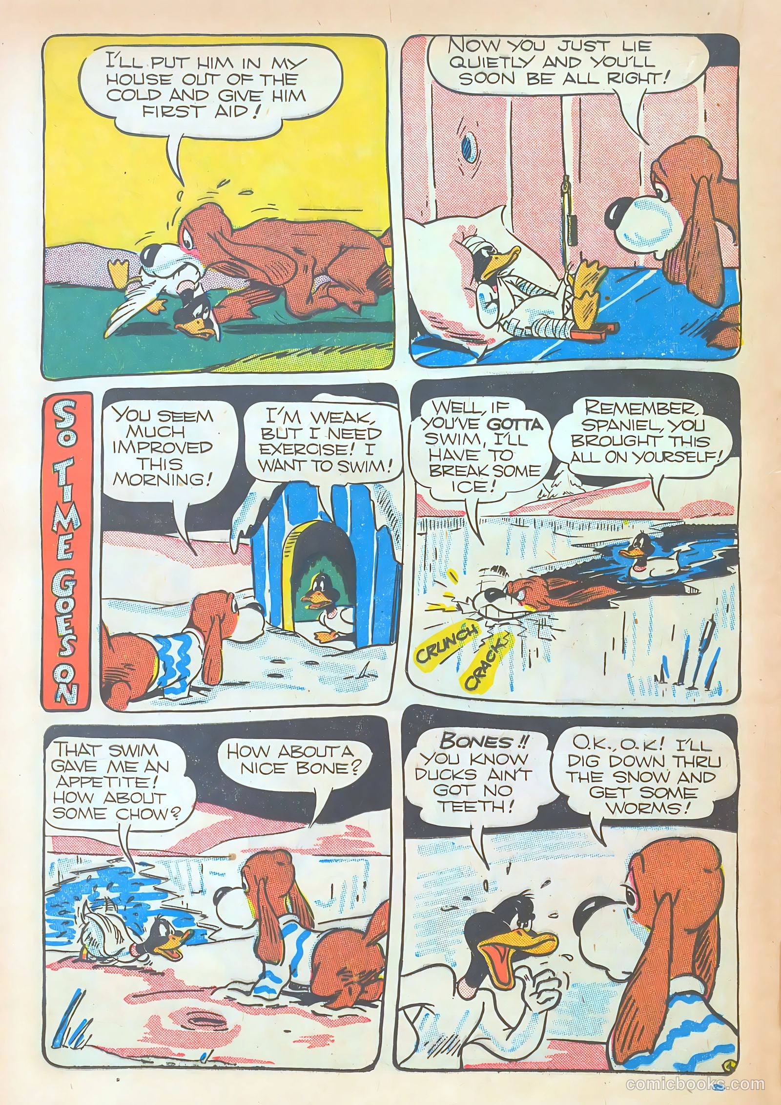 Ha Ha Comics #37 — page 28 of 52
