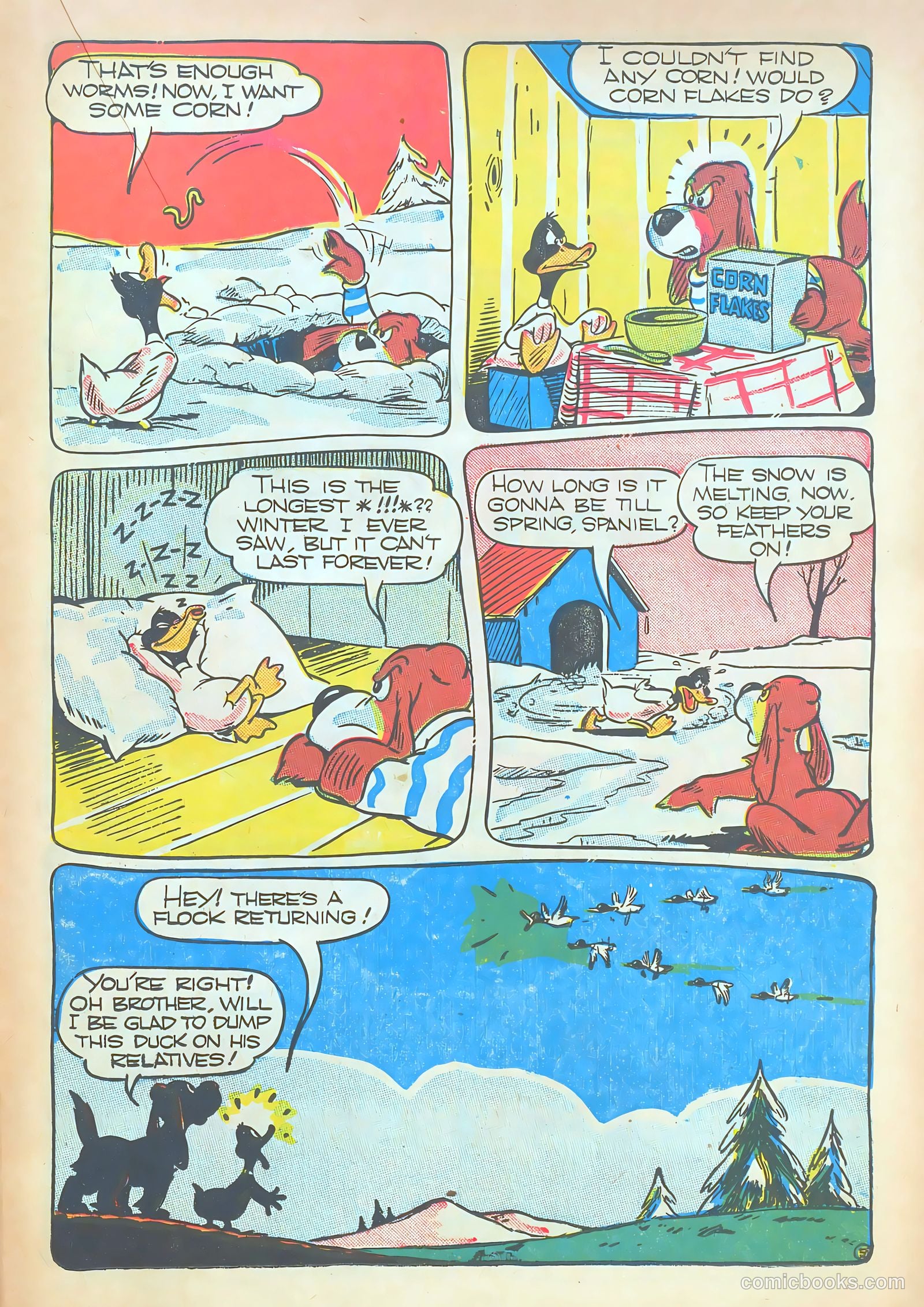 Ha Ha Comics #37 — page 29 of 52