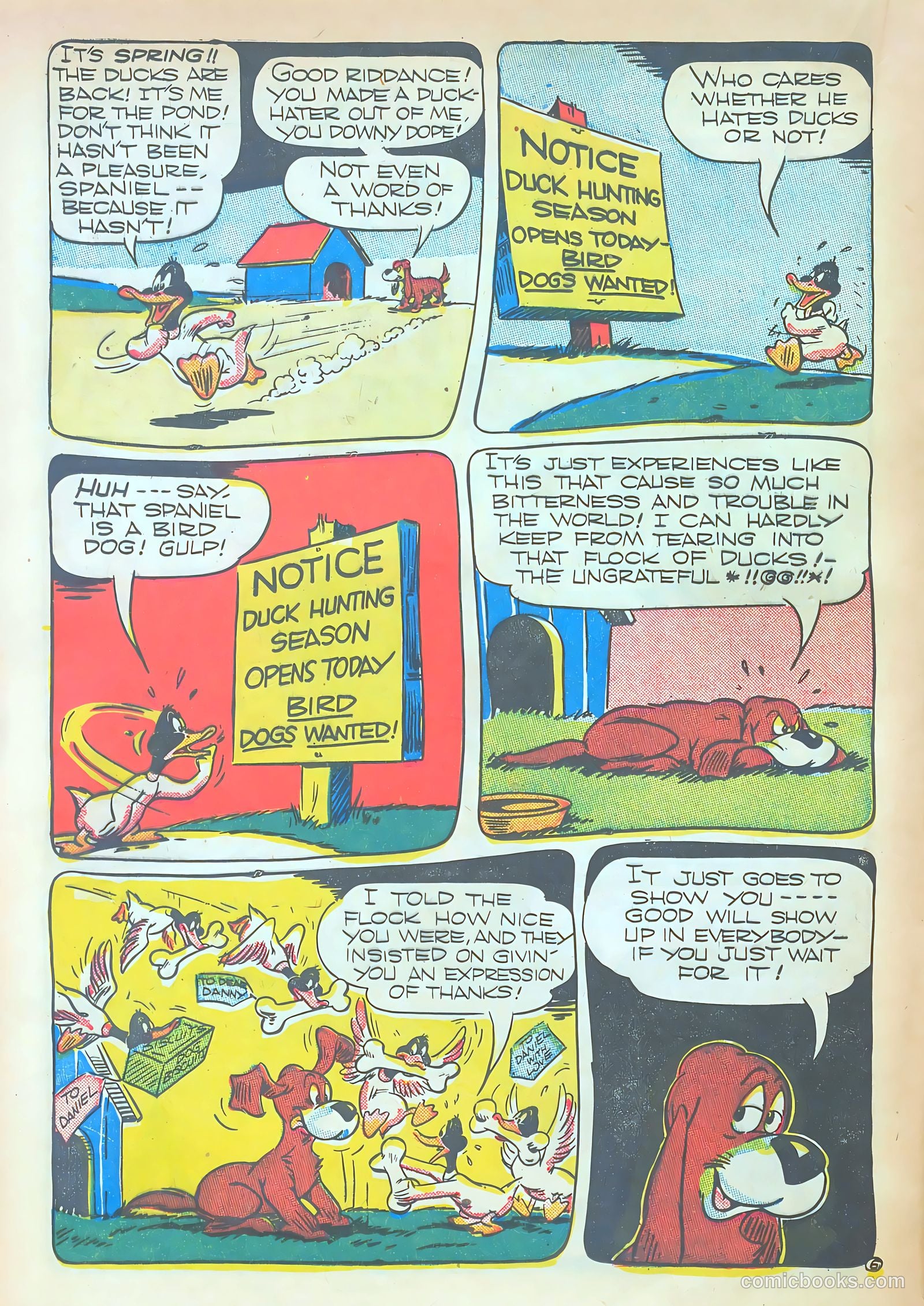 Ha Ha Comics #37 — page 30 of 52
