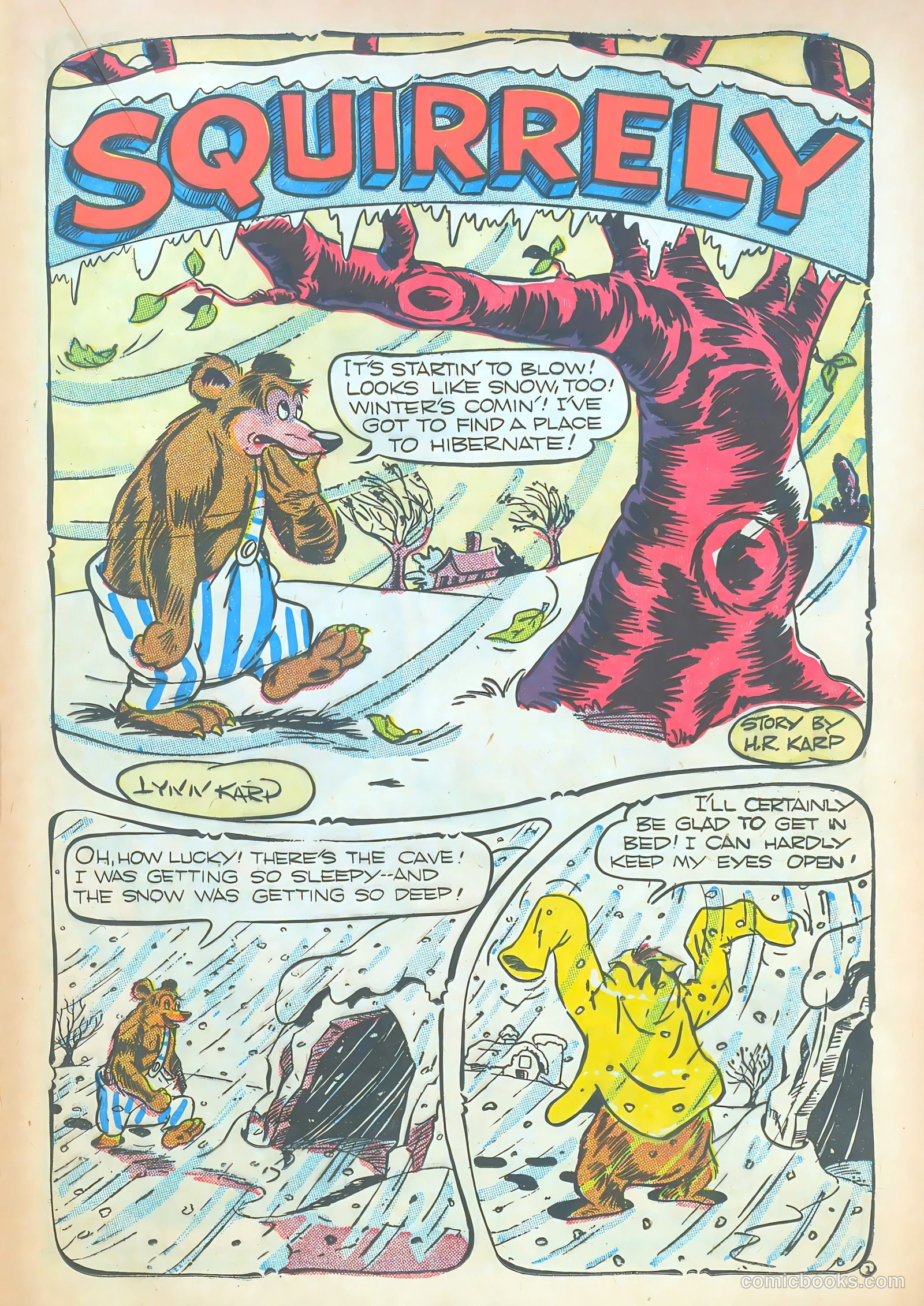 Ha Ha Comics #37 — page 31 of 52
