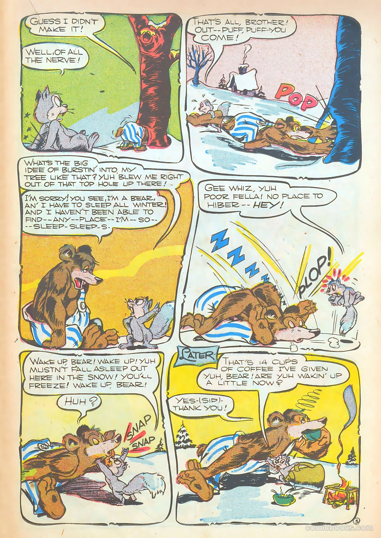 Ha Ha Comics #37 — page 33 of 52