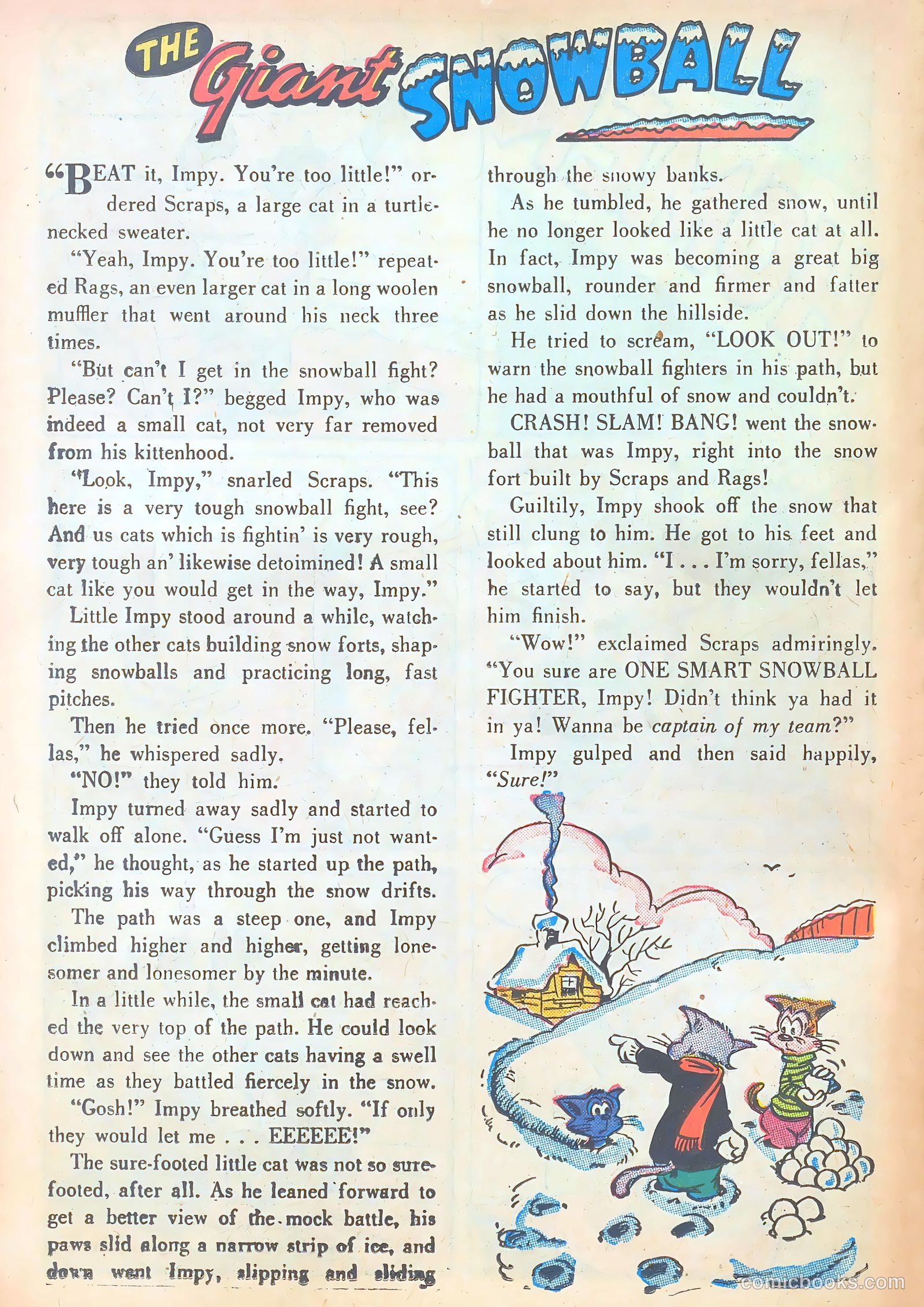 Ha Ha Comics #37 — page 38 of 52