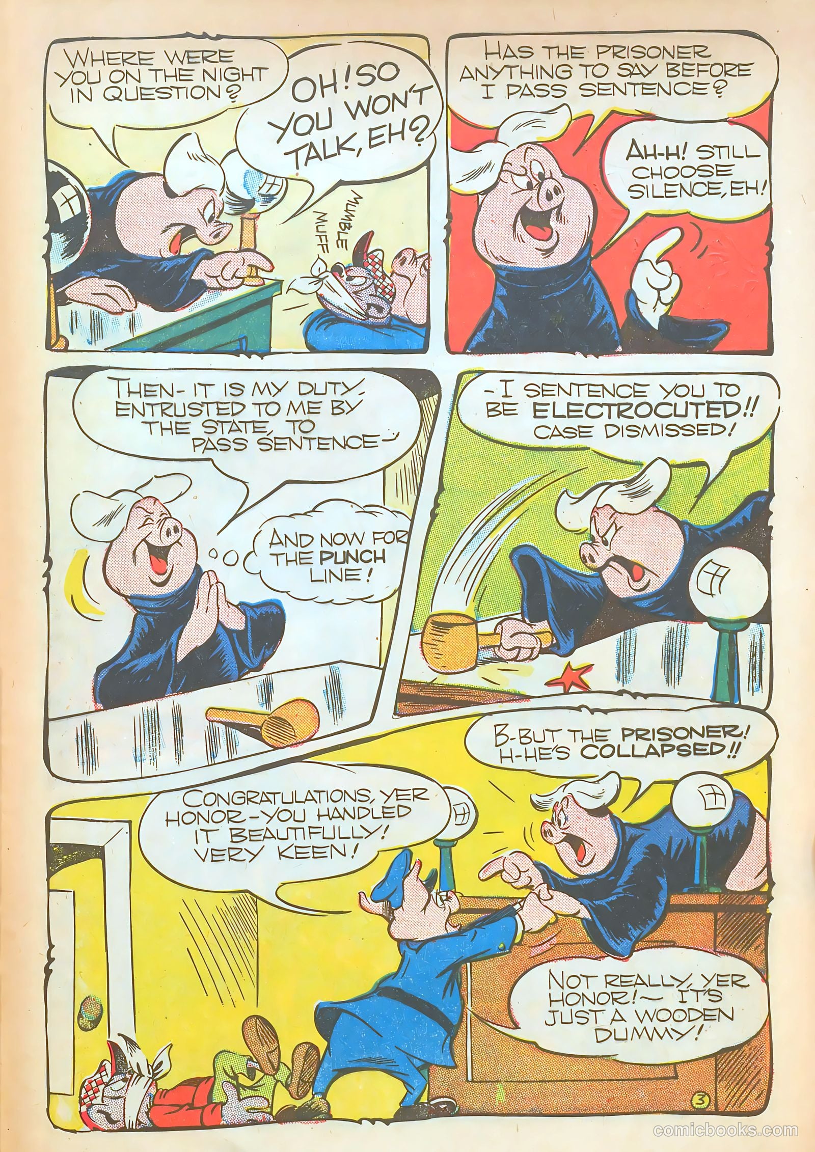 Ha Ha Comics #37 — page 41 of 52