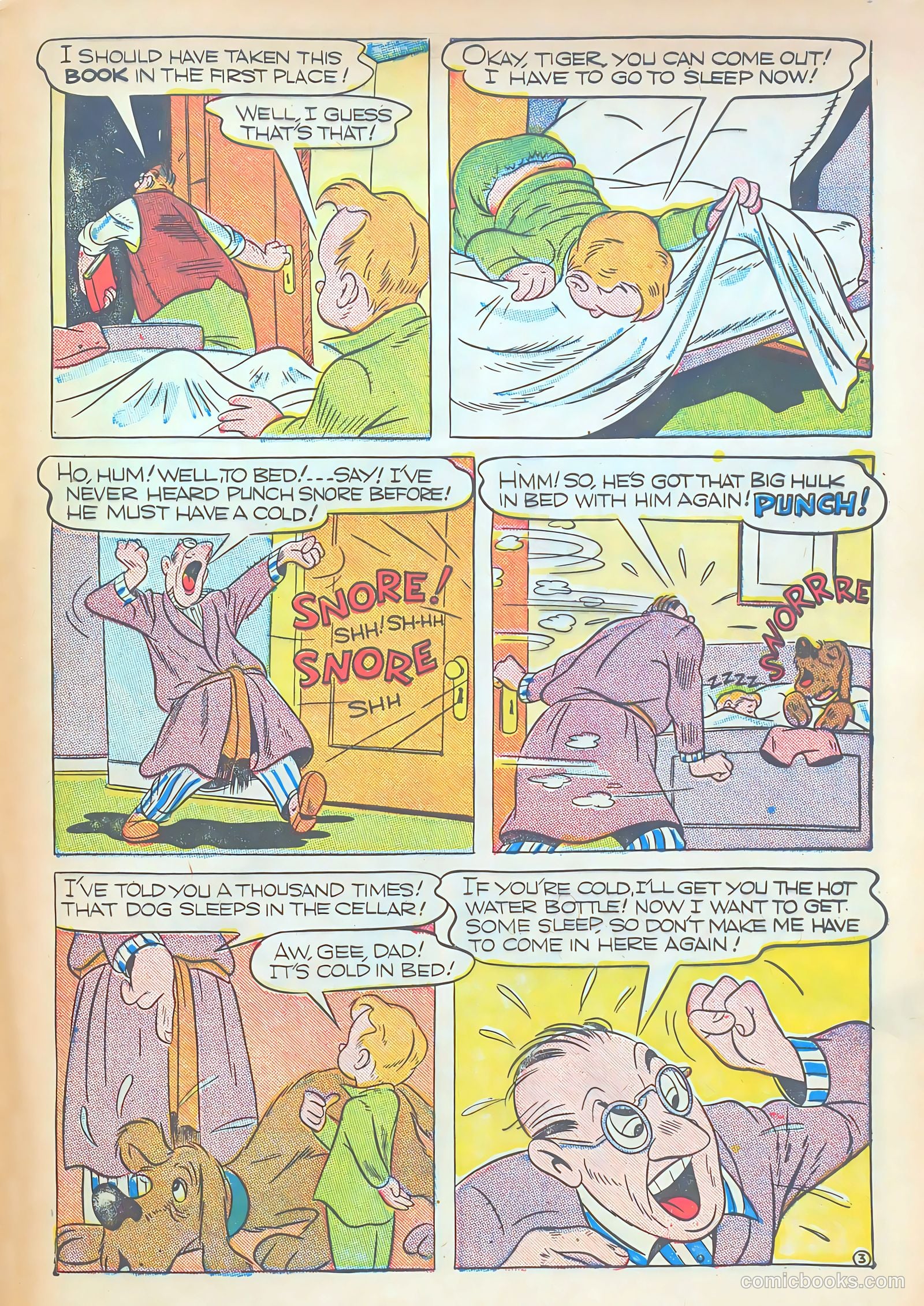 Ha Ha Comics #37 — page 47 of 52