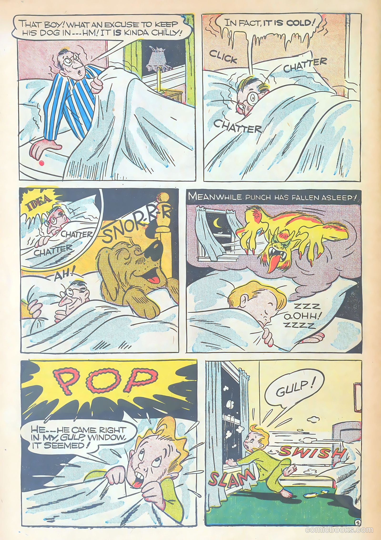 Ha Ha Comics #37 — page 48 of 52