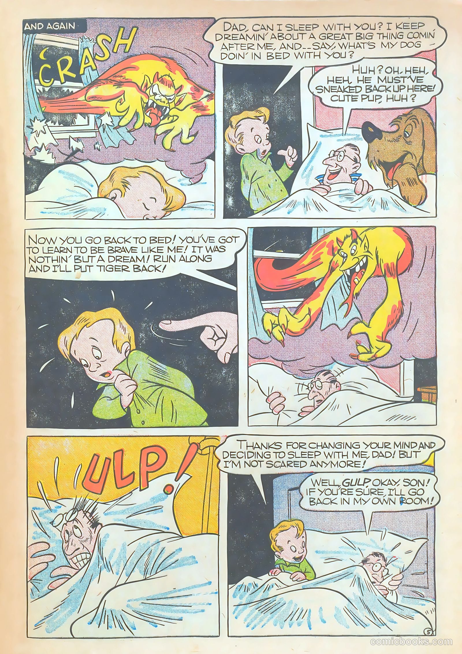 Ha Ha Comics #37 — page 49 of 52