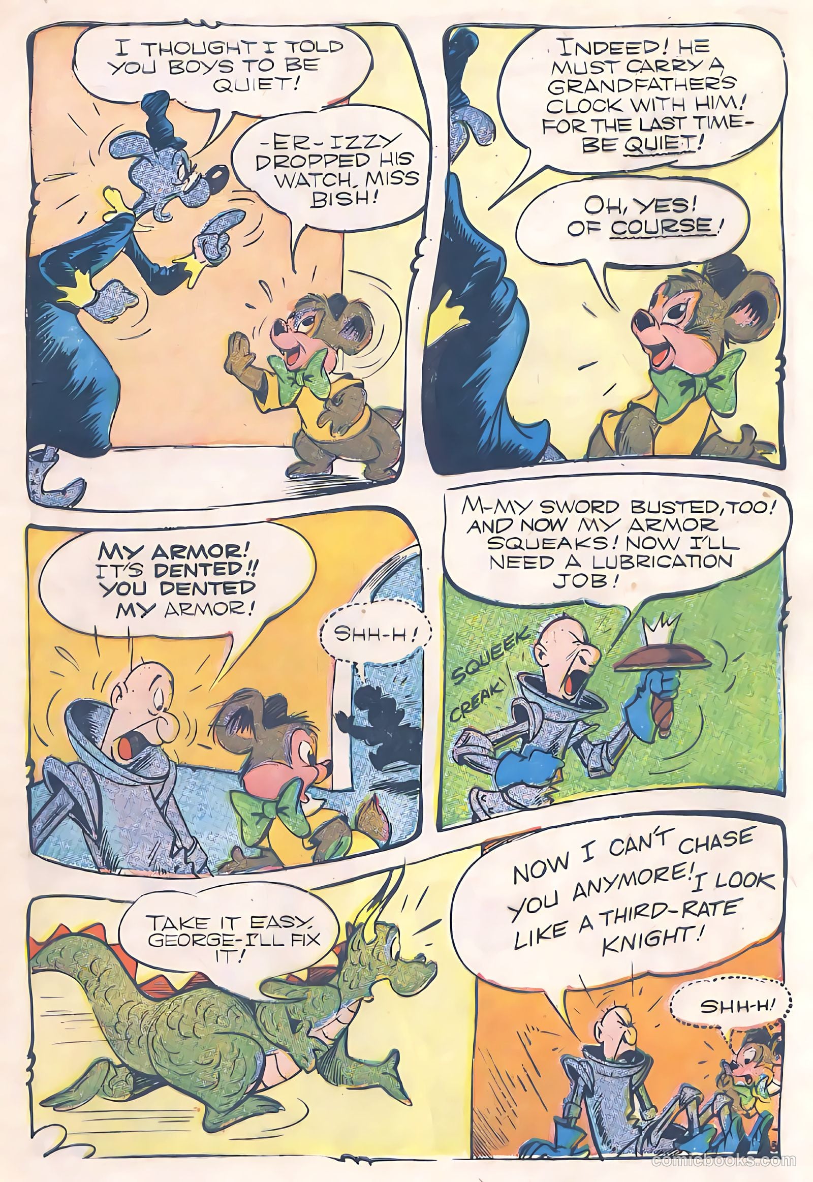 Ha Ha Comics #38 — page 7 of 52