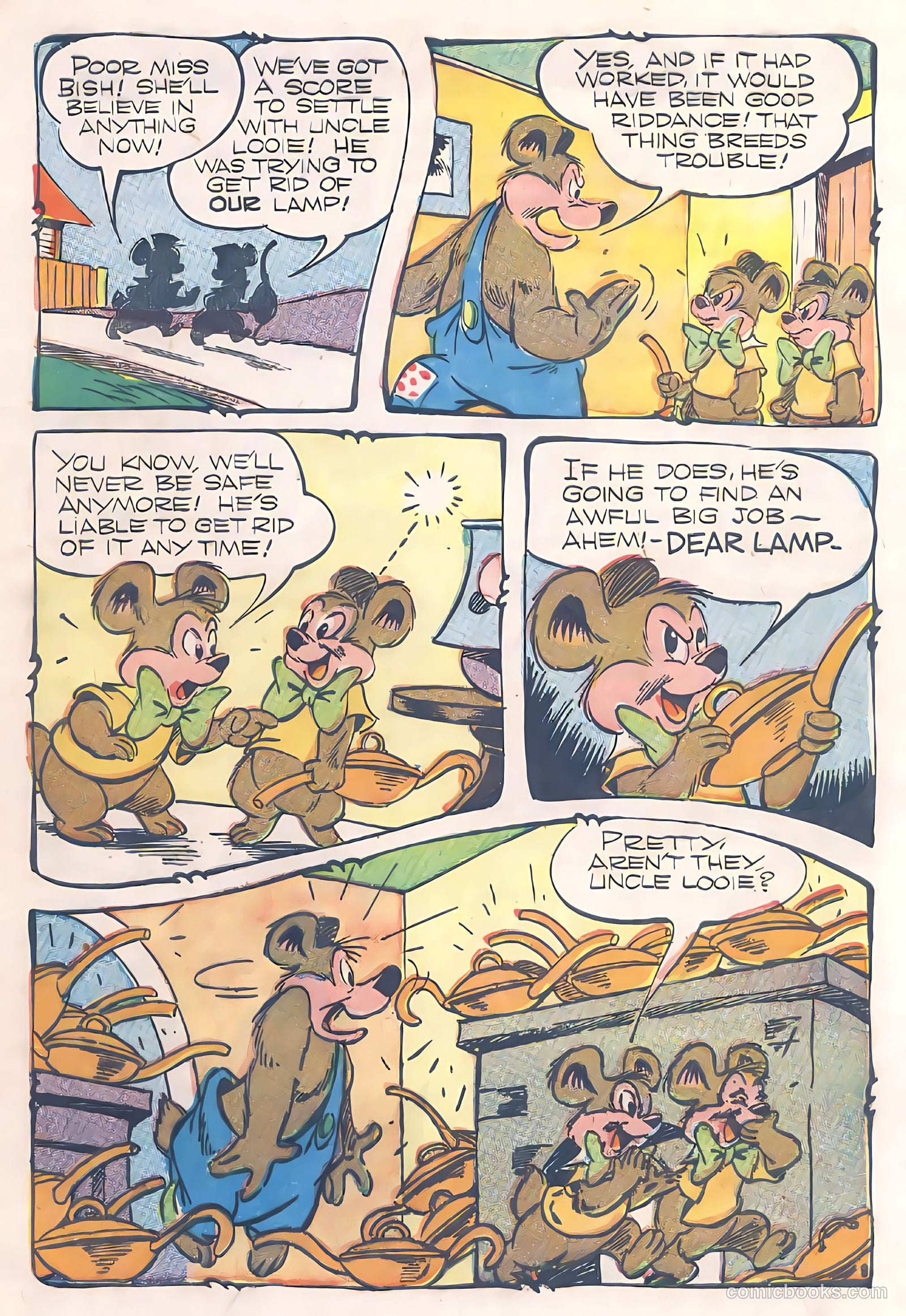 Ha Ha Comics #38 — page 11 of 52