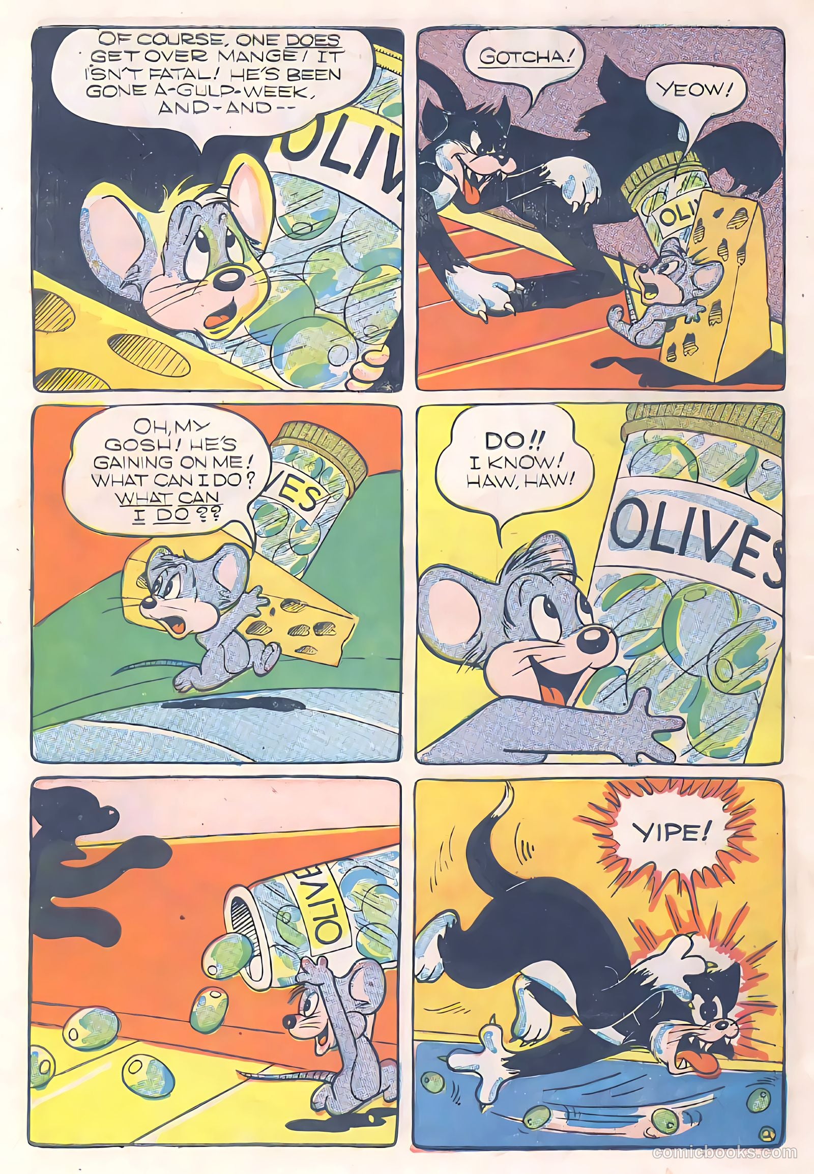 Ha Ha Comics #38 — page 14 of 52