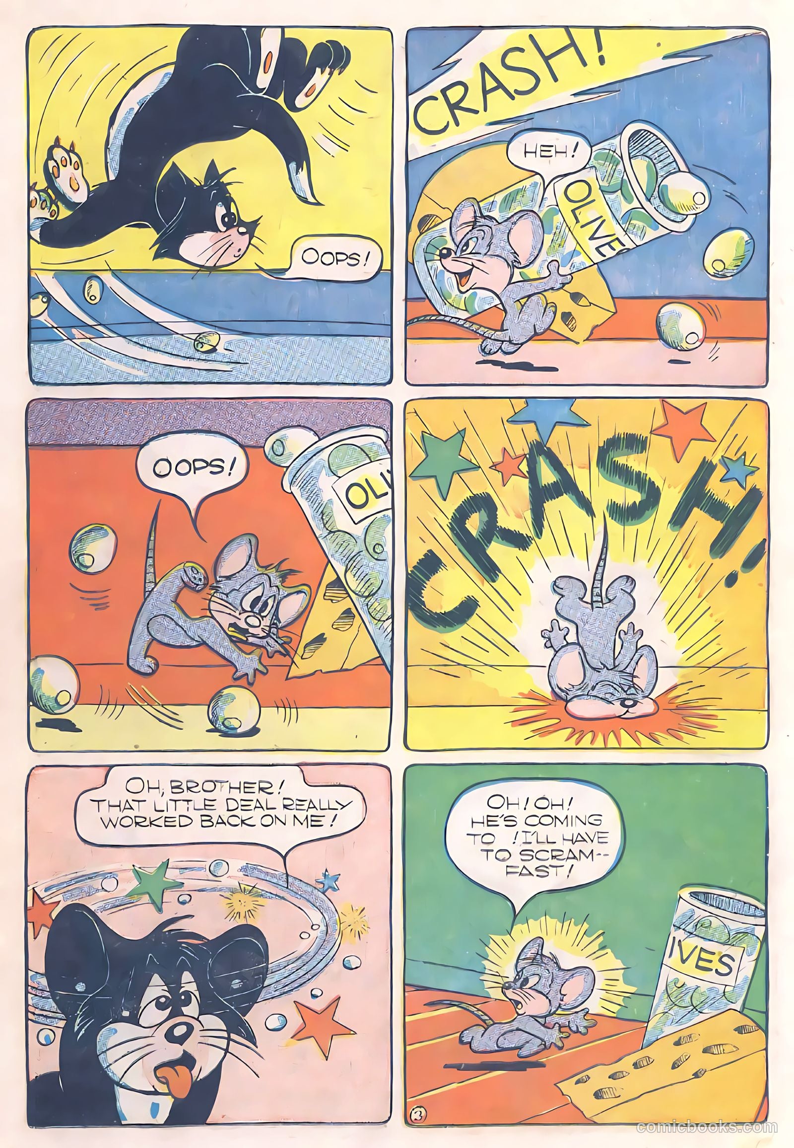 Ha Ha Comics #38 — page 15 of 52