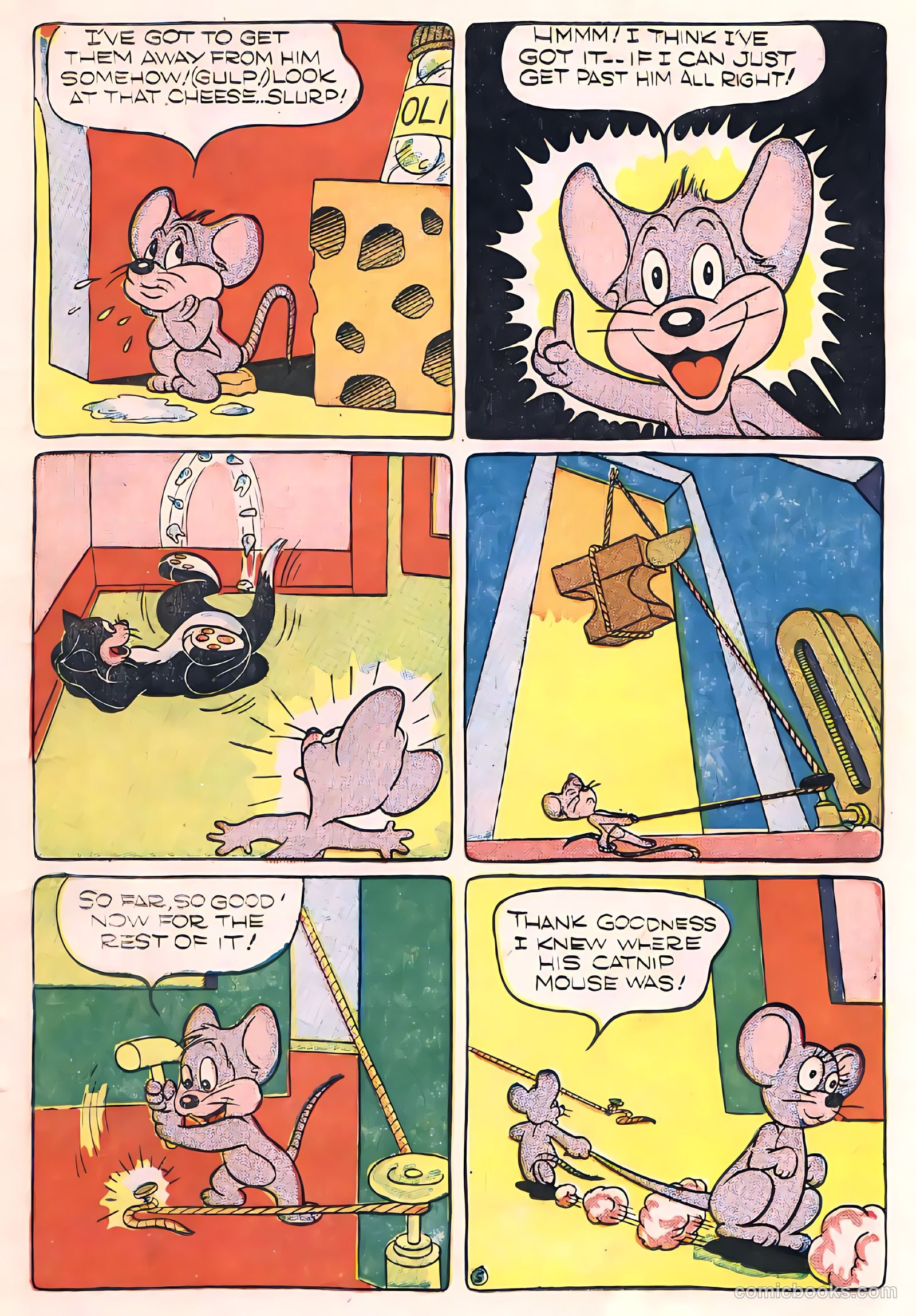 Ha Ha Comics #38 — page 17 of 52