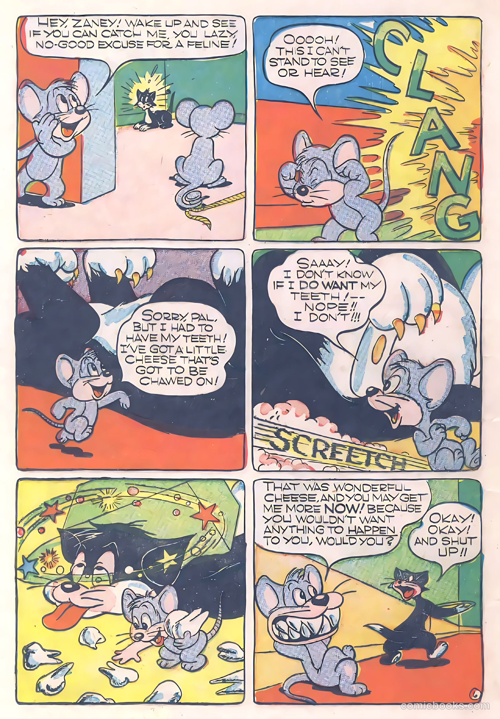 Ha Ha Comics #38 — page 18 of 52