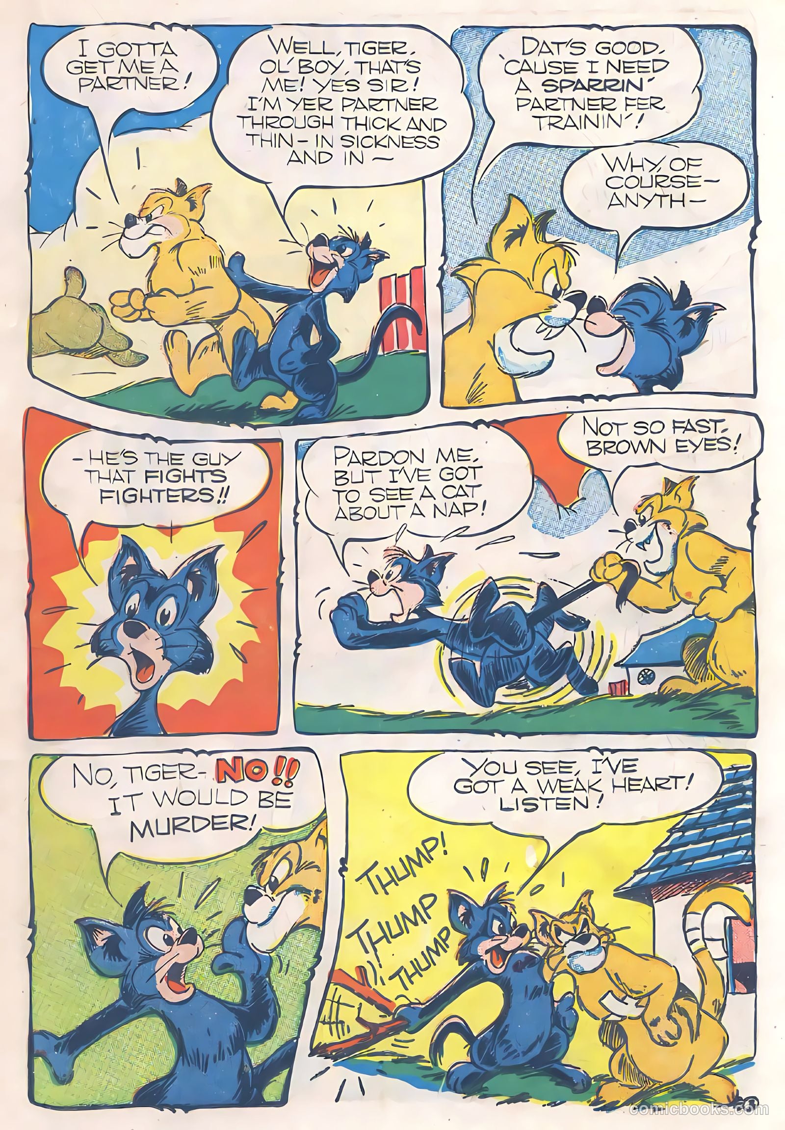 Ha Ha Comics #38 — page 23 of 52