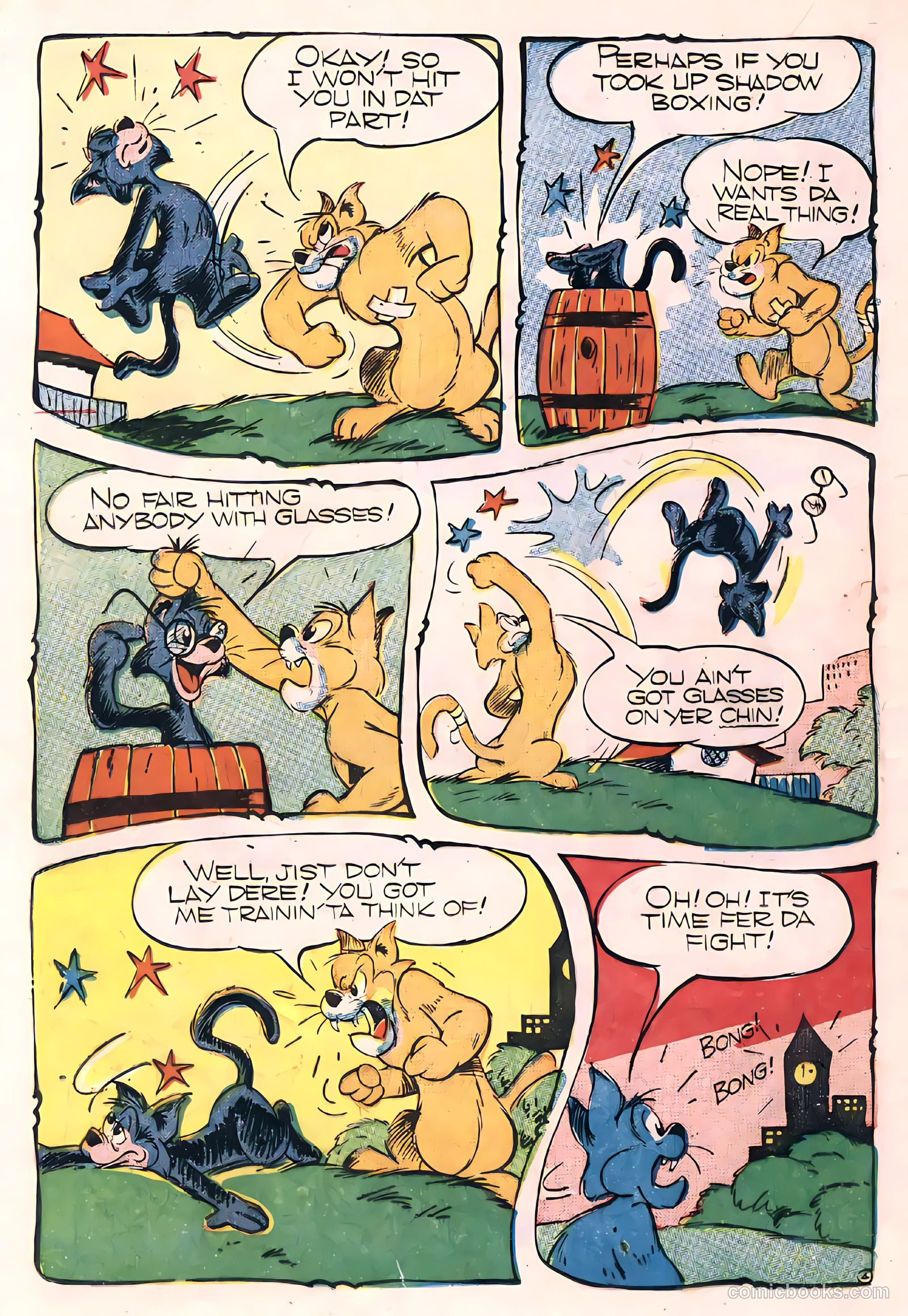Ha Ha Comics #38 — page 24 of 52