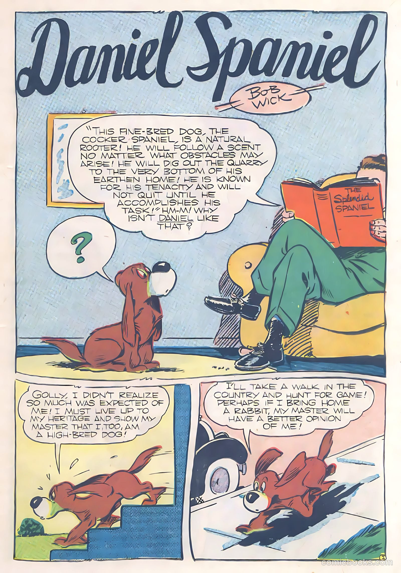 Ha Ha Comics #38 — page 27 of 52