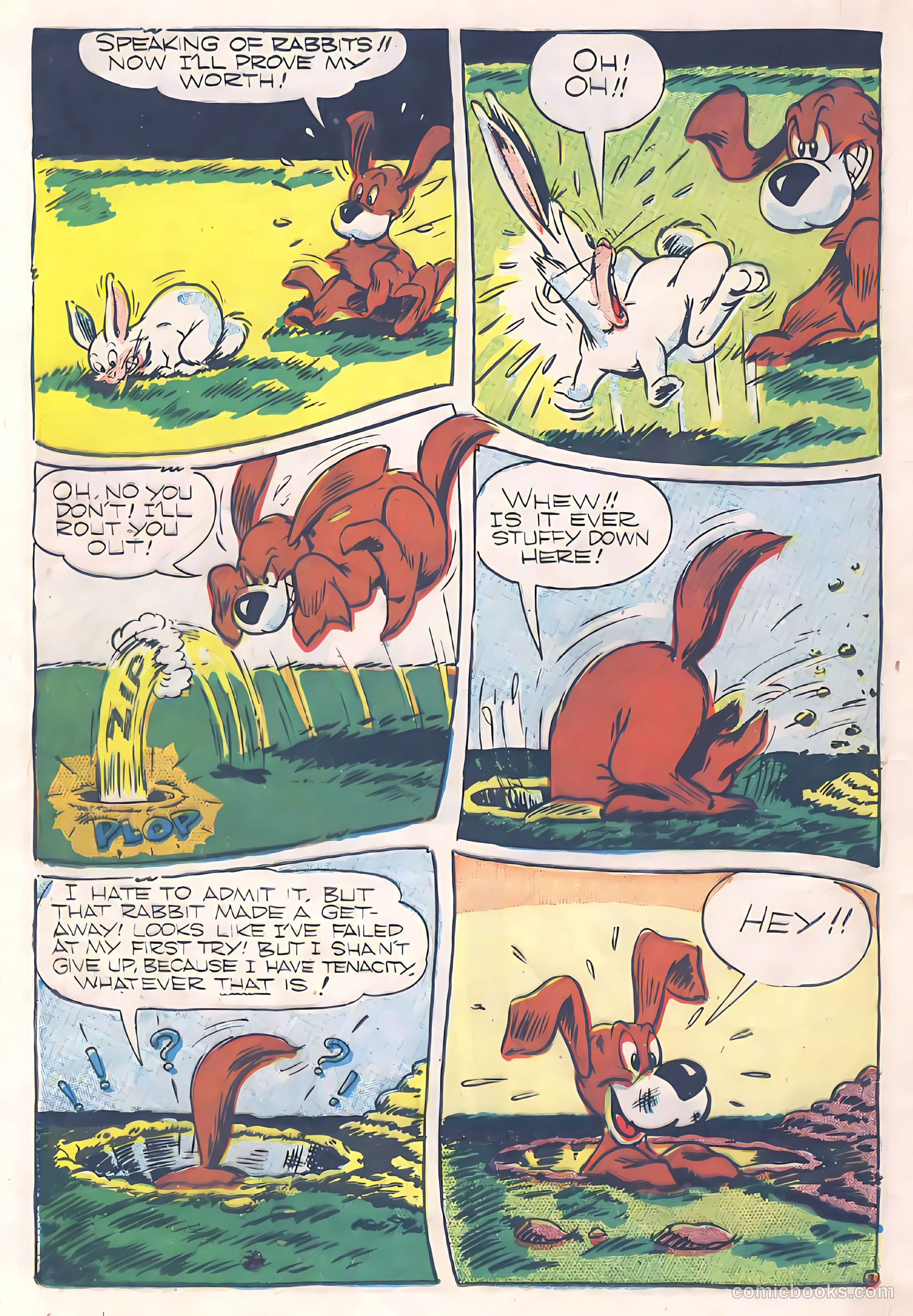 Ha Ha Comics #38 — page 28 of 52