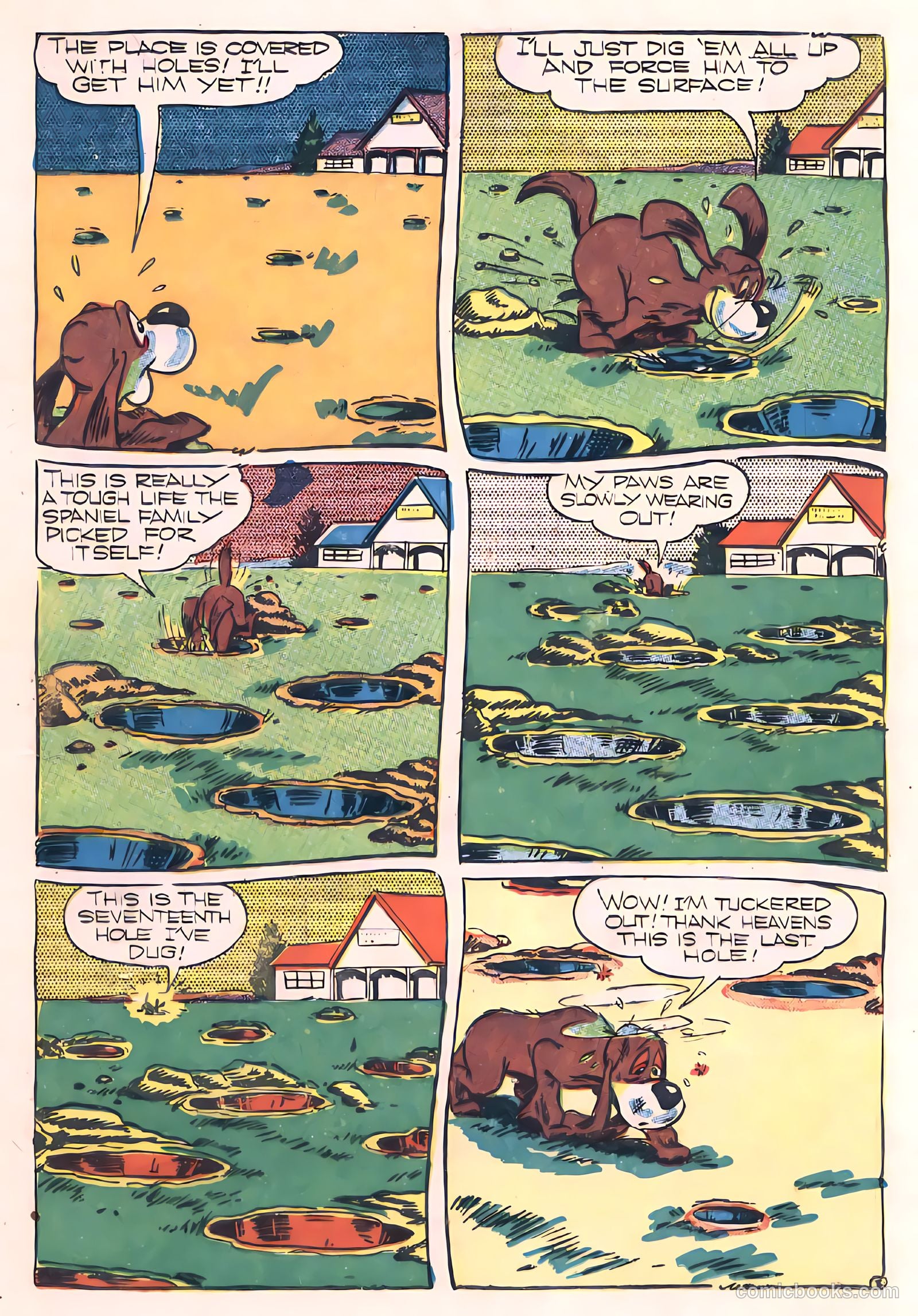 Ha Ha Comics #38 — page 29 of 52