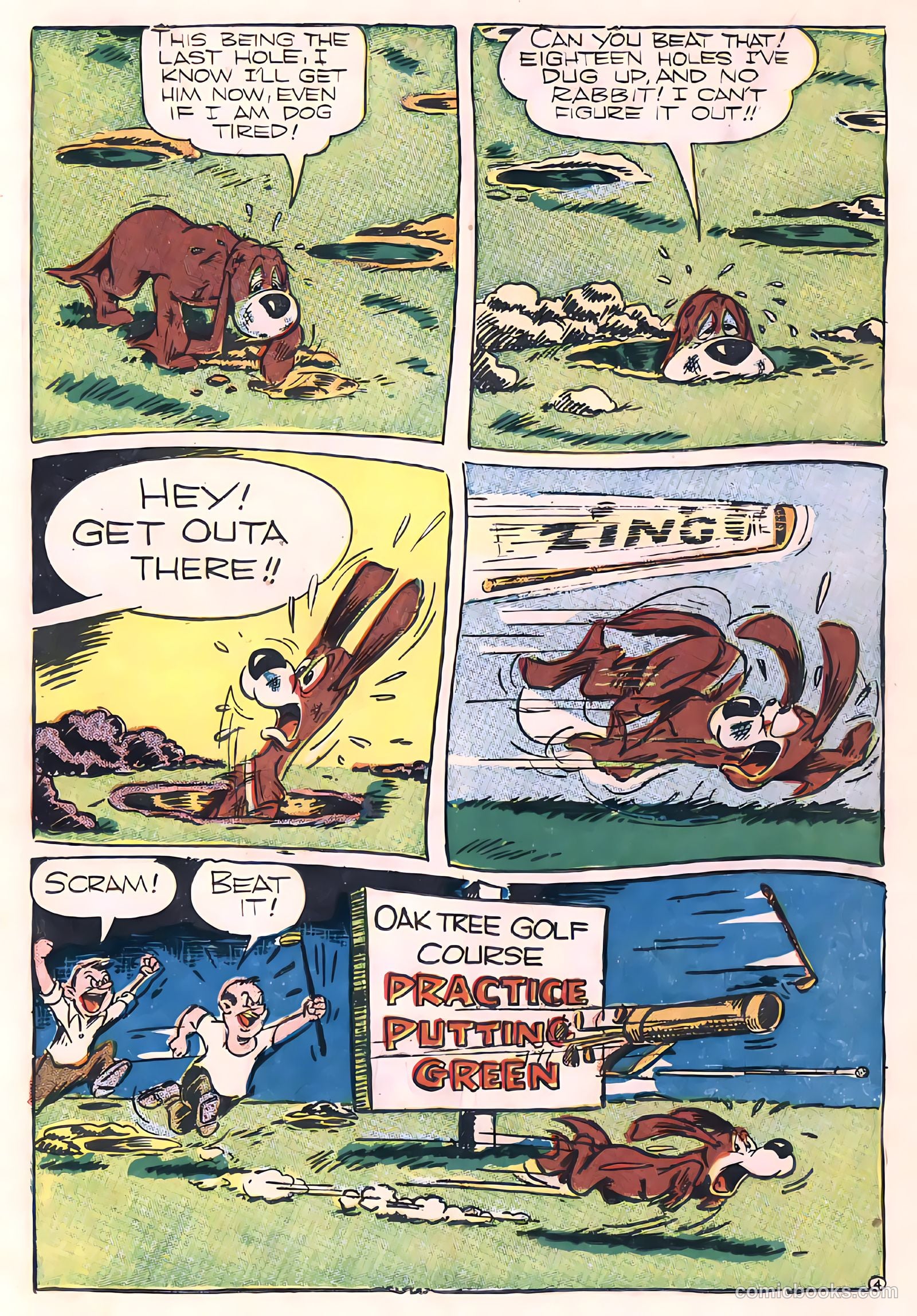 Ha Ha Comics #38 — page 30 of 52