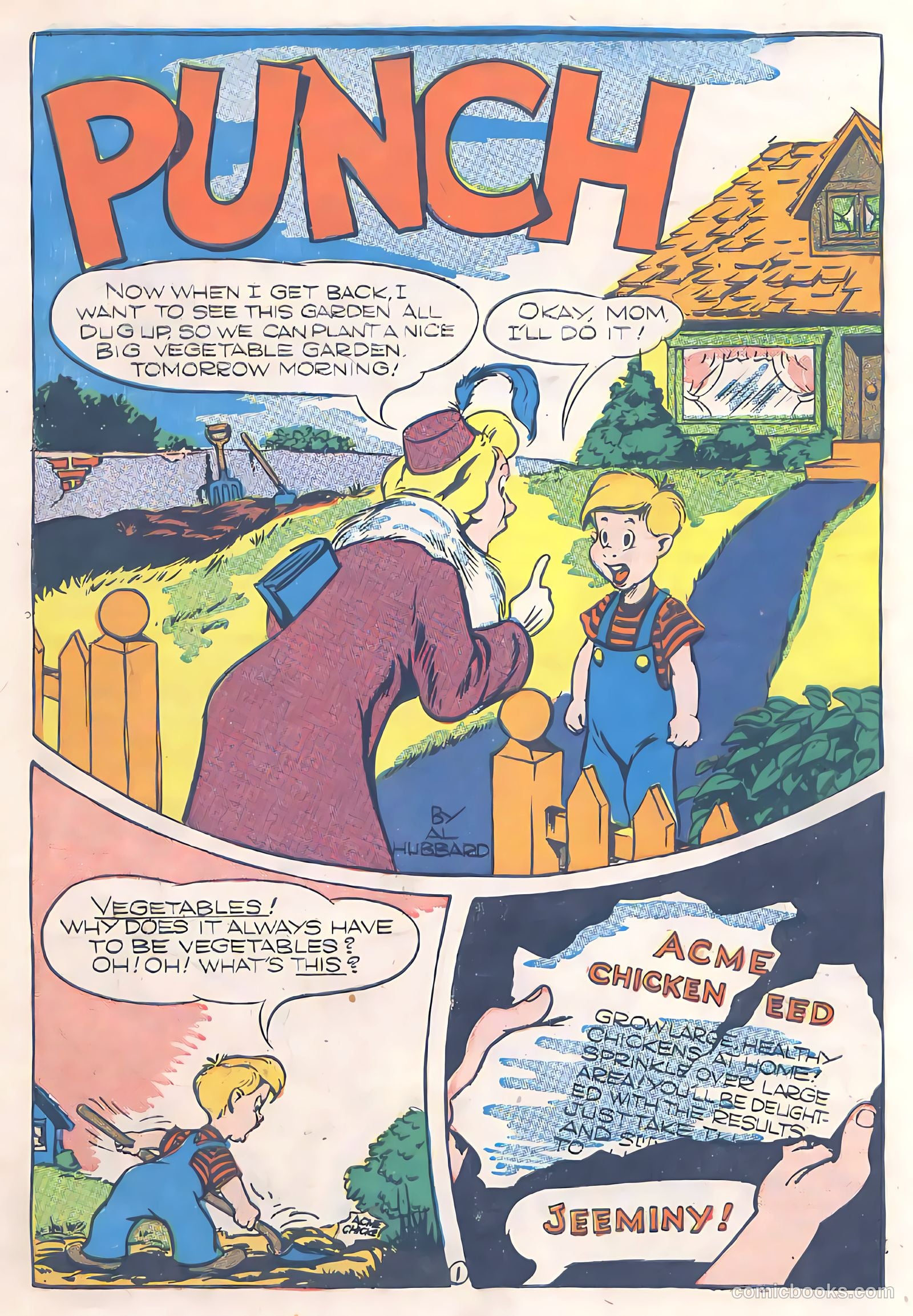 Ha Ha Comics #38 — page 39 of 52