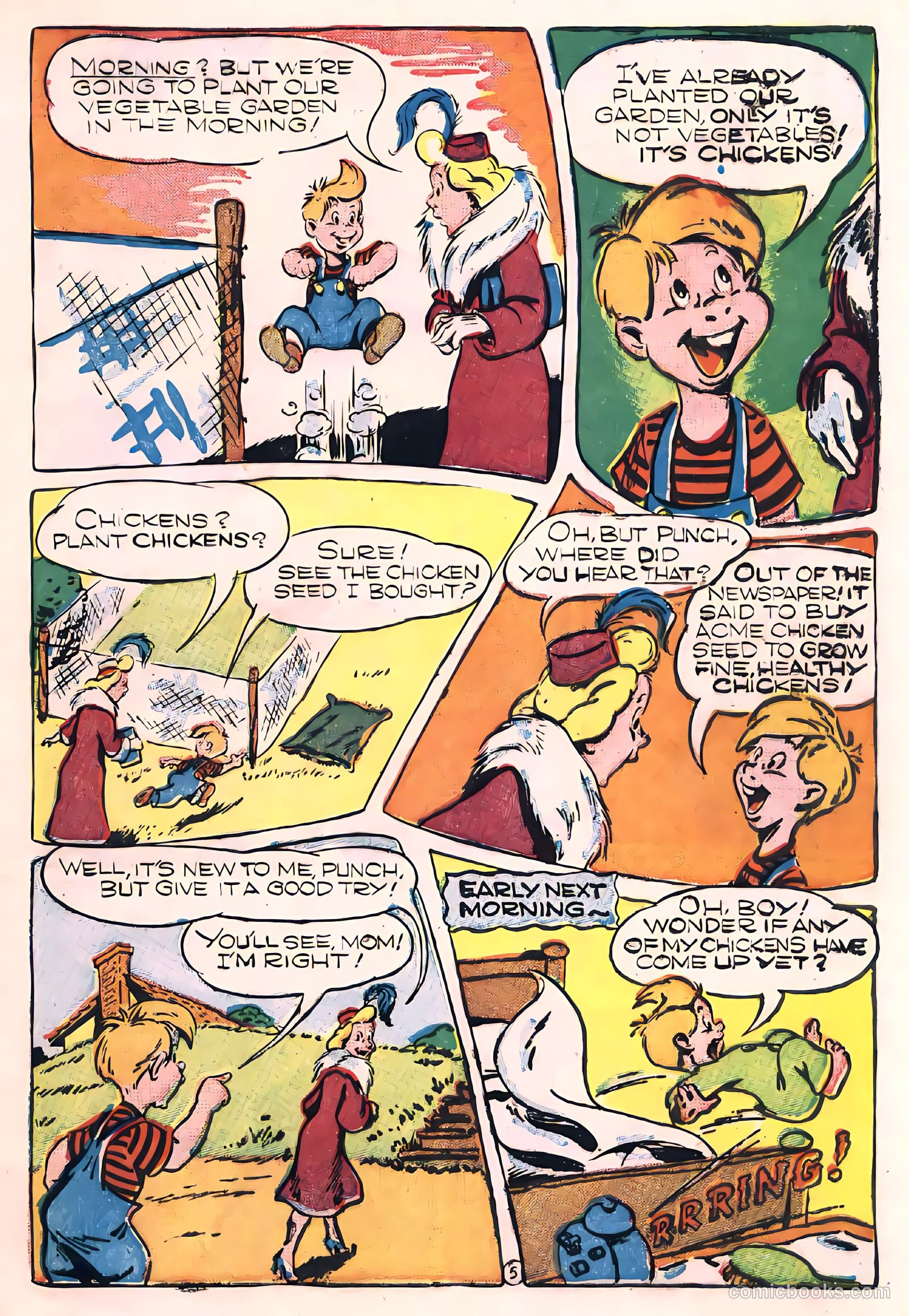 Ha Ha Comics #38 — page 43 of 52