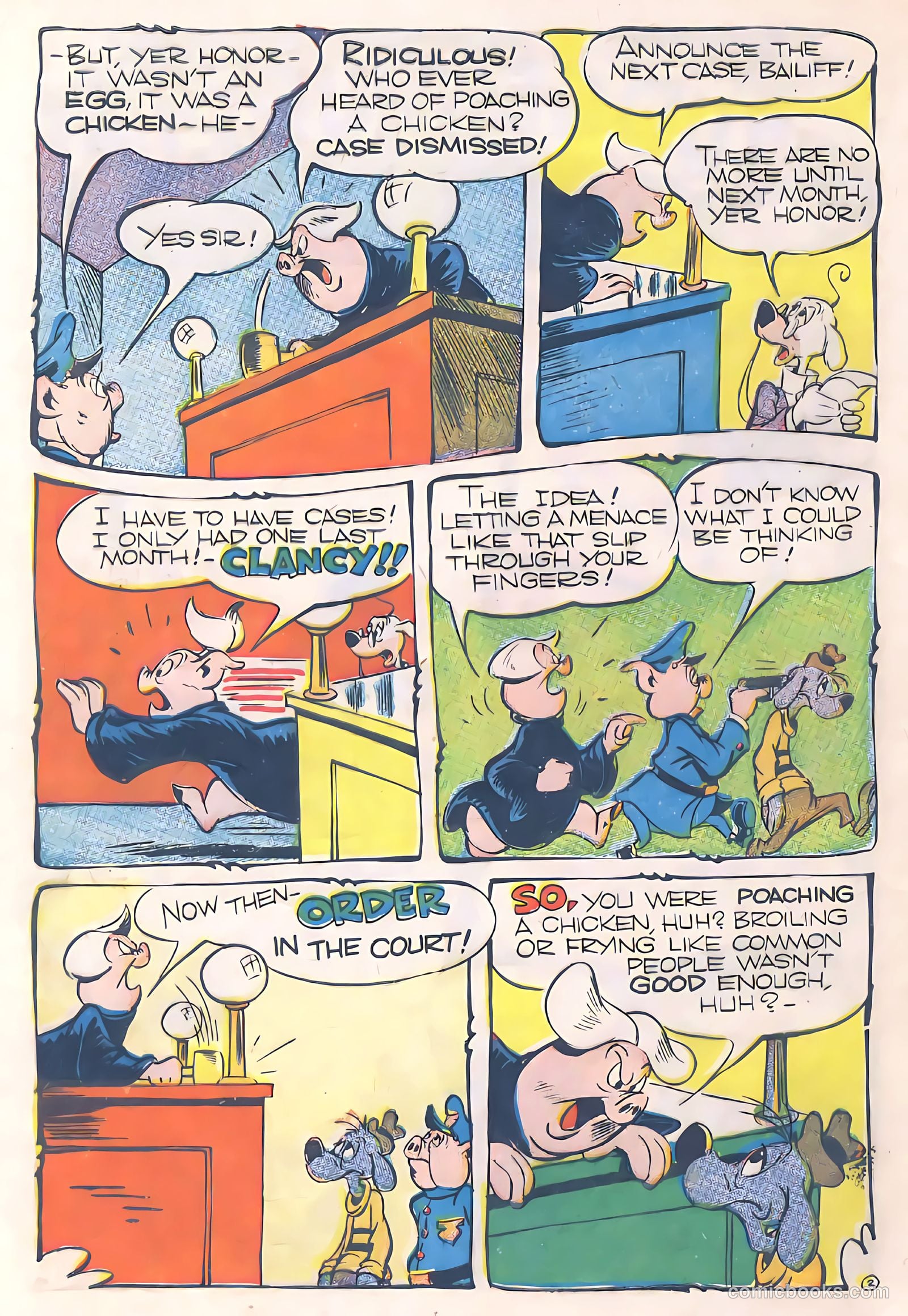 Ha Ha Comics #38 — page 46 of 52
