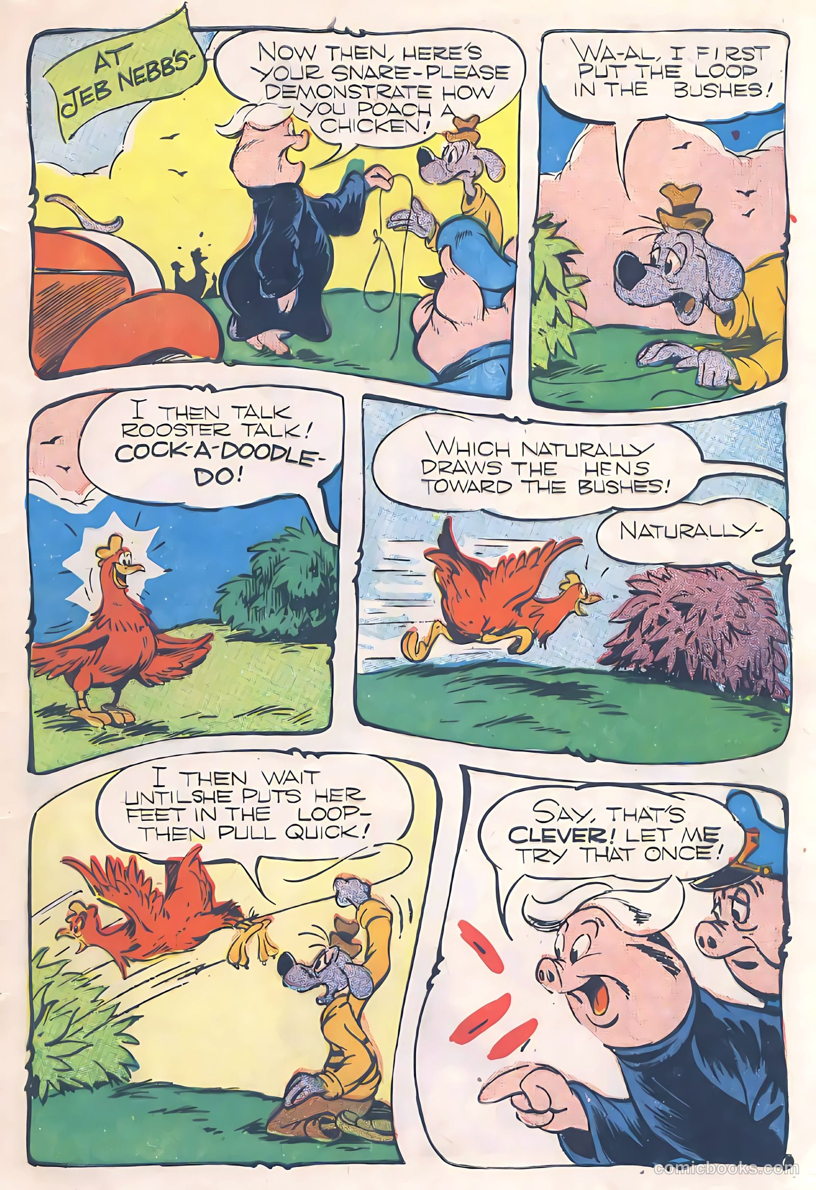 Ha Ha Comics #38 — page 49 of 52