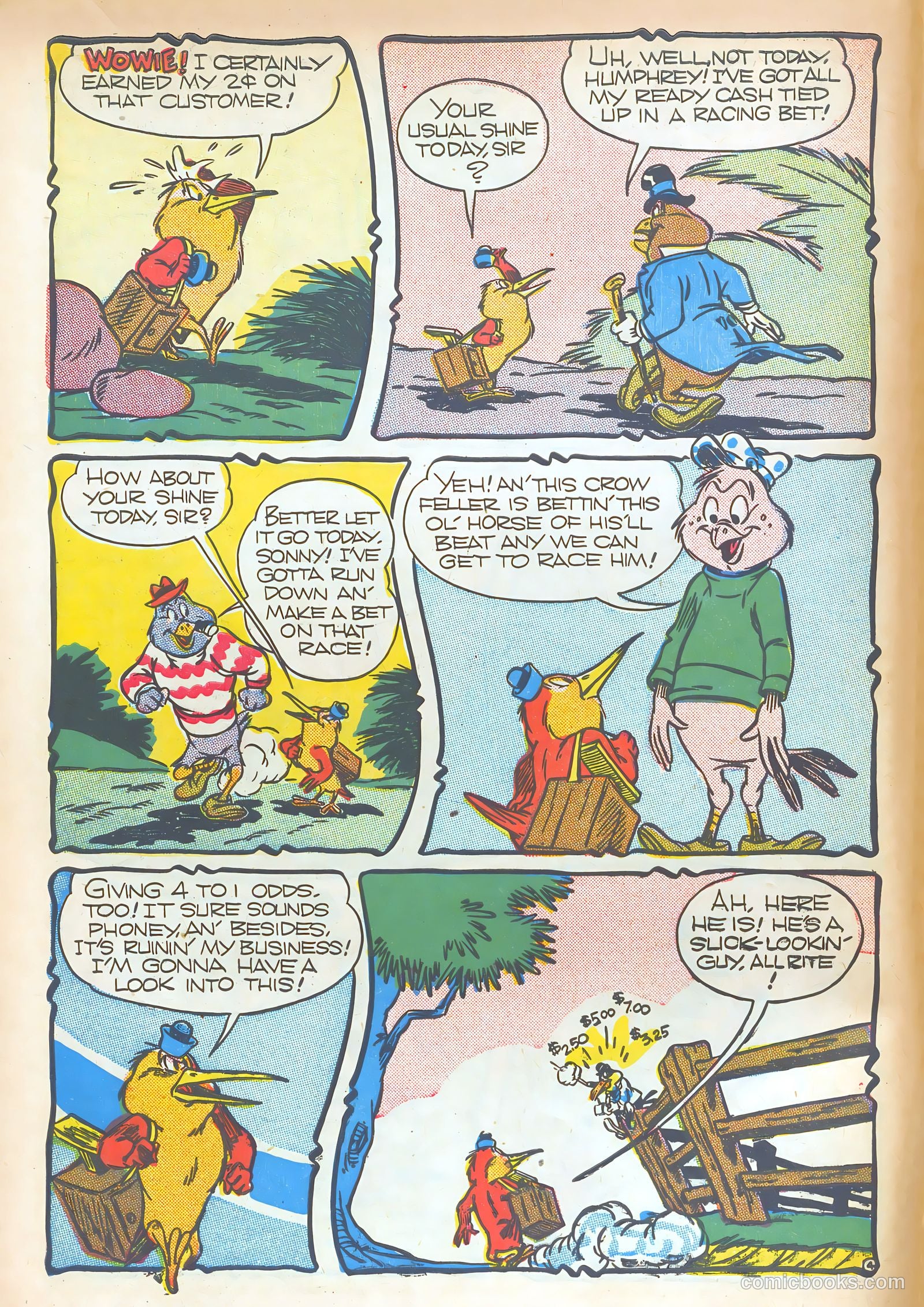 Ha Ha Comics #39 — page 14 of 52
