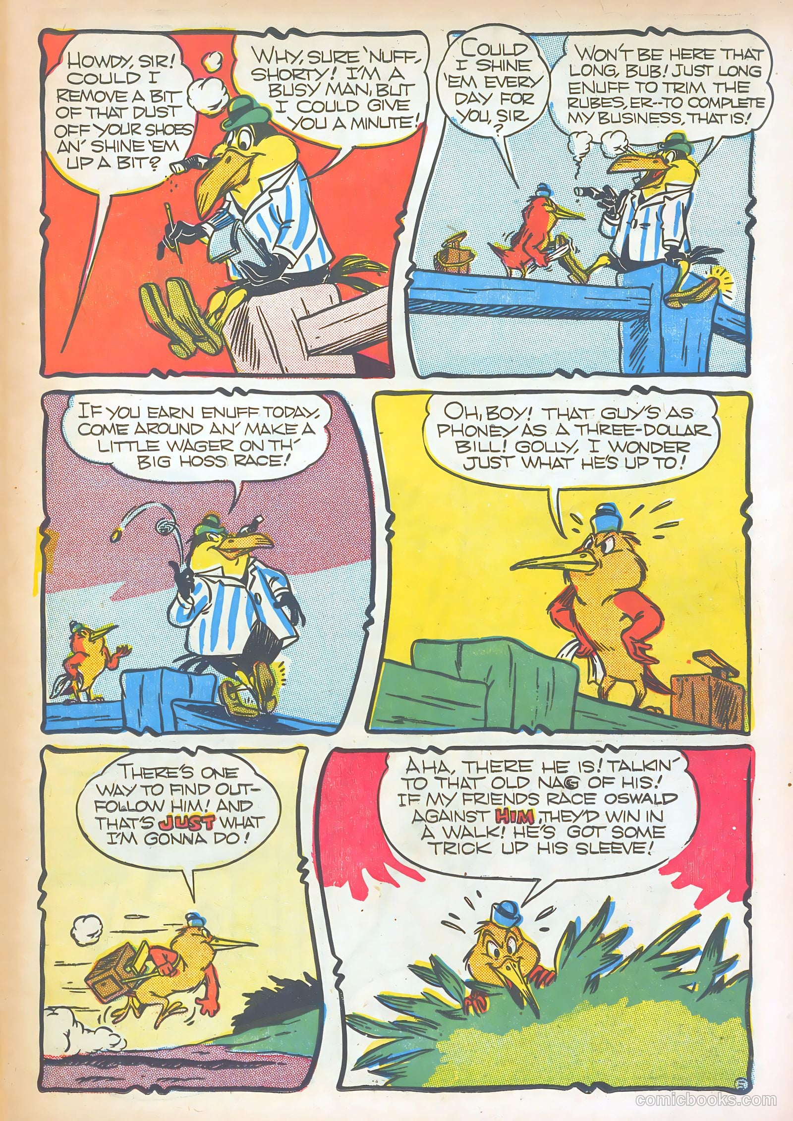 Ha Ha Comics #39 — page 15 of 52