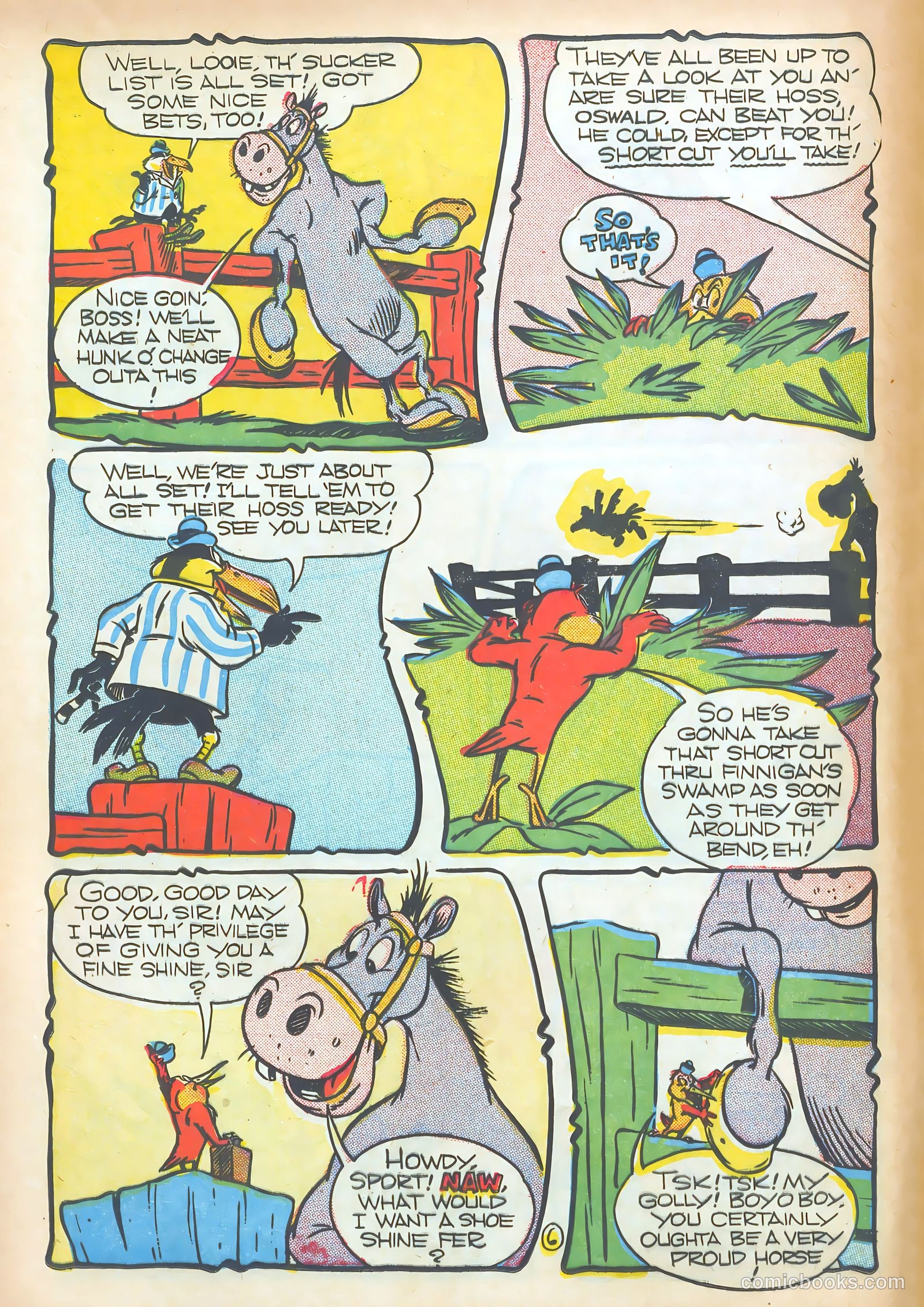 Ha Ha Comics #39 — page 16 of 52