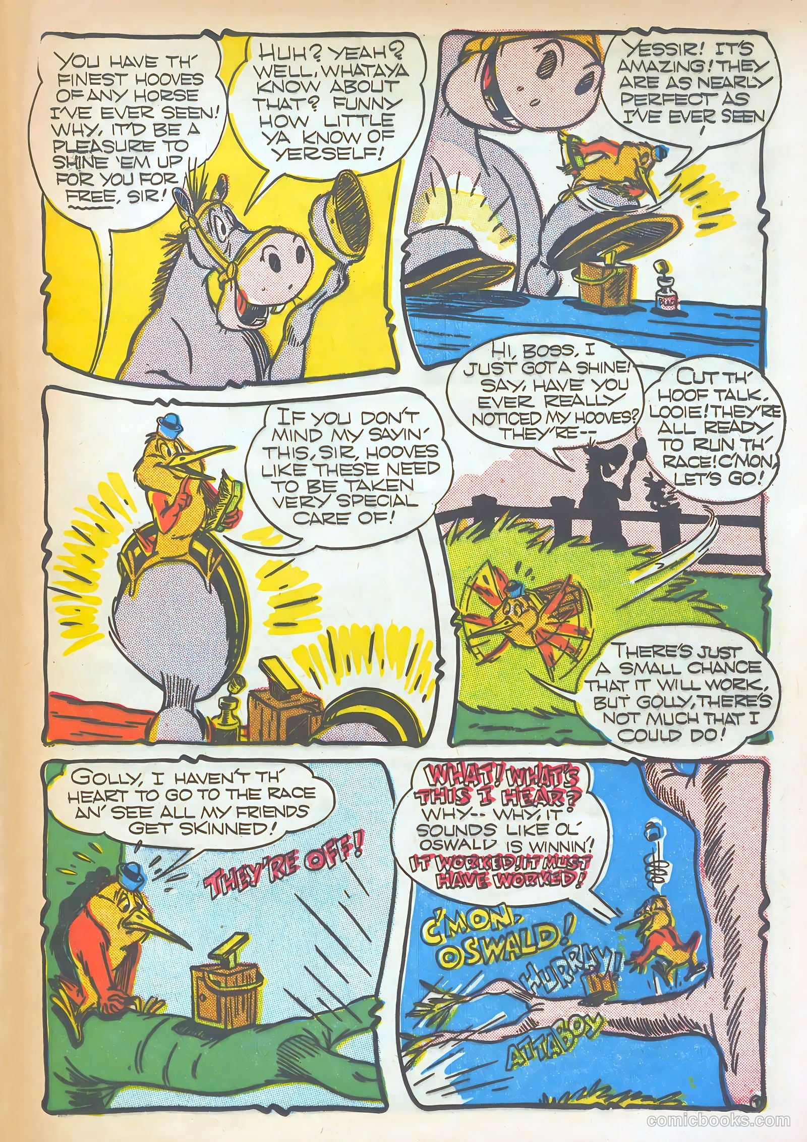 Ha Ha Comics #39 — page 17 of 52
