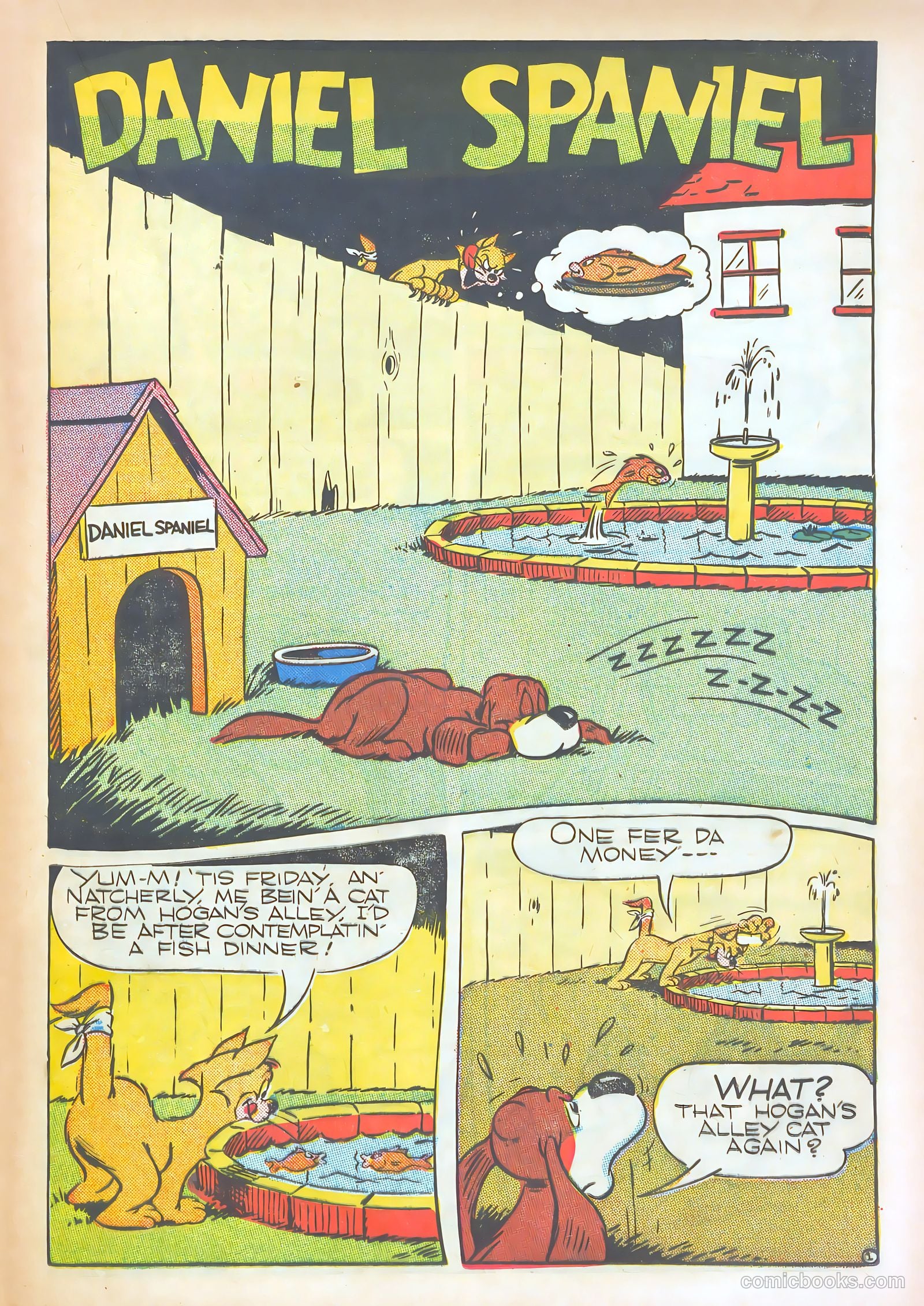 Ha Ha Comics #39 — page 19 of 52