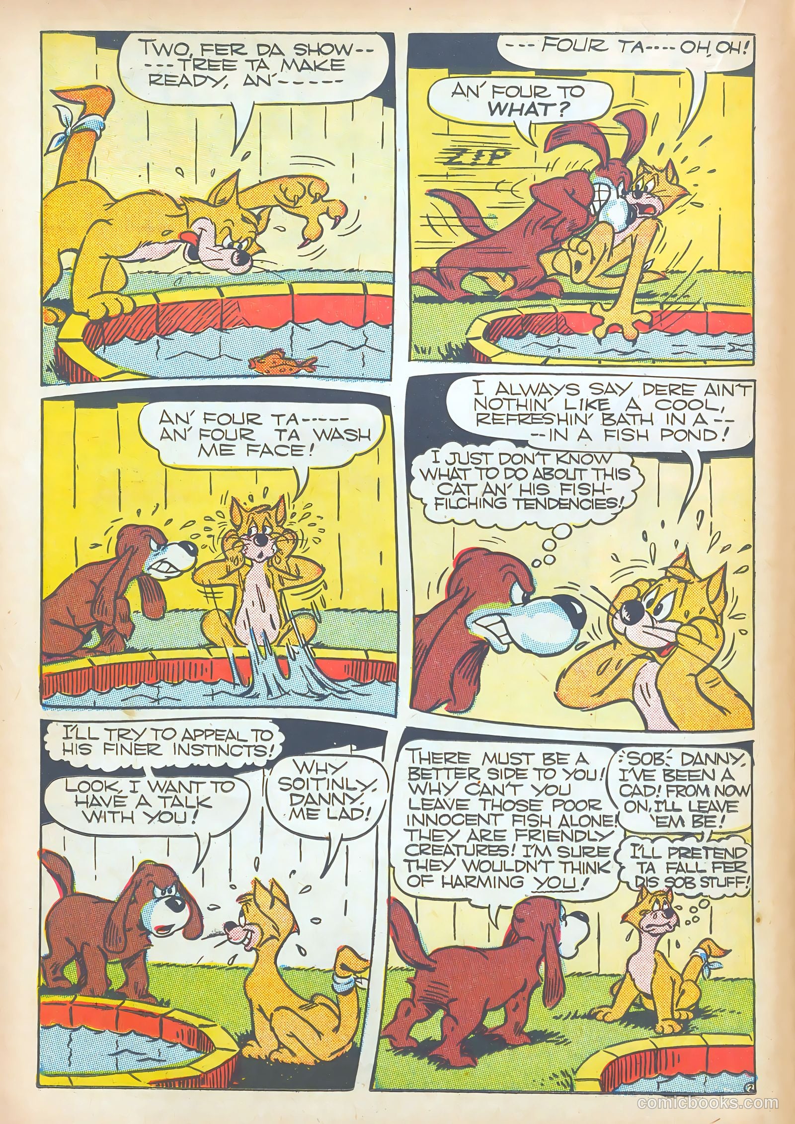 Ha Ha Comics #39 — page 20 of 52