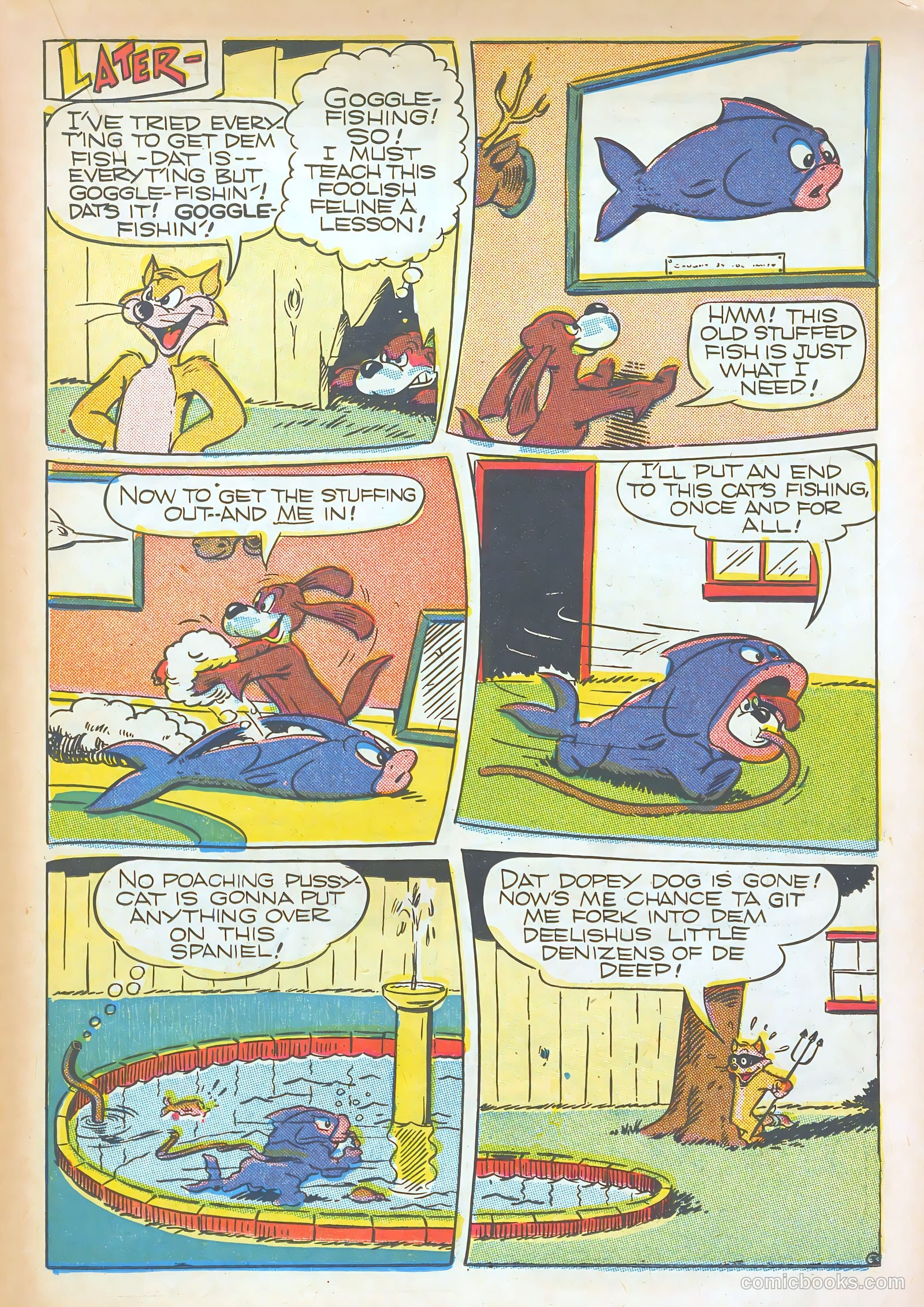 Ha Ha Comics #39 — page 21 of 52