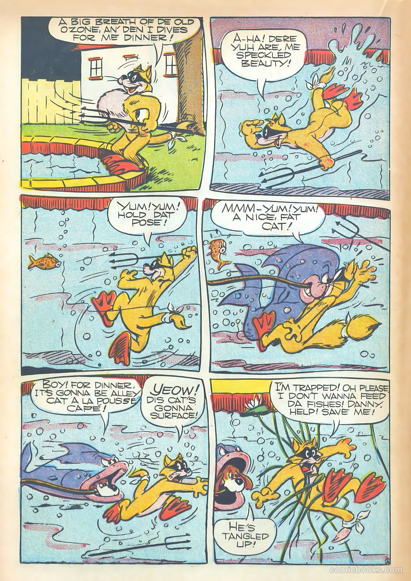 Ha Ha Comics #39 — page 22 of 52