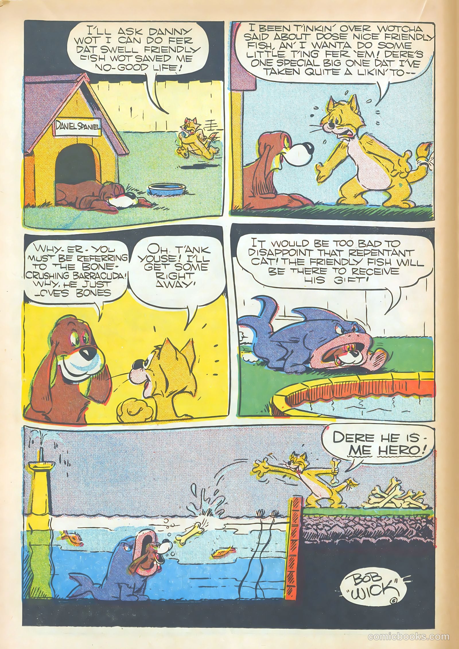 Ha Ha Comics #39 — page 24 of 52
